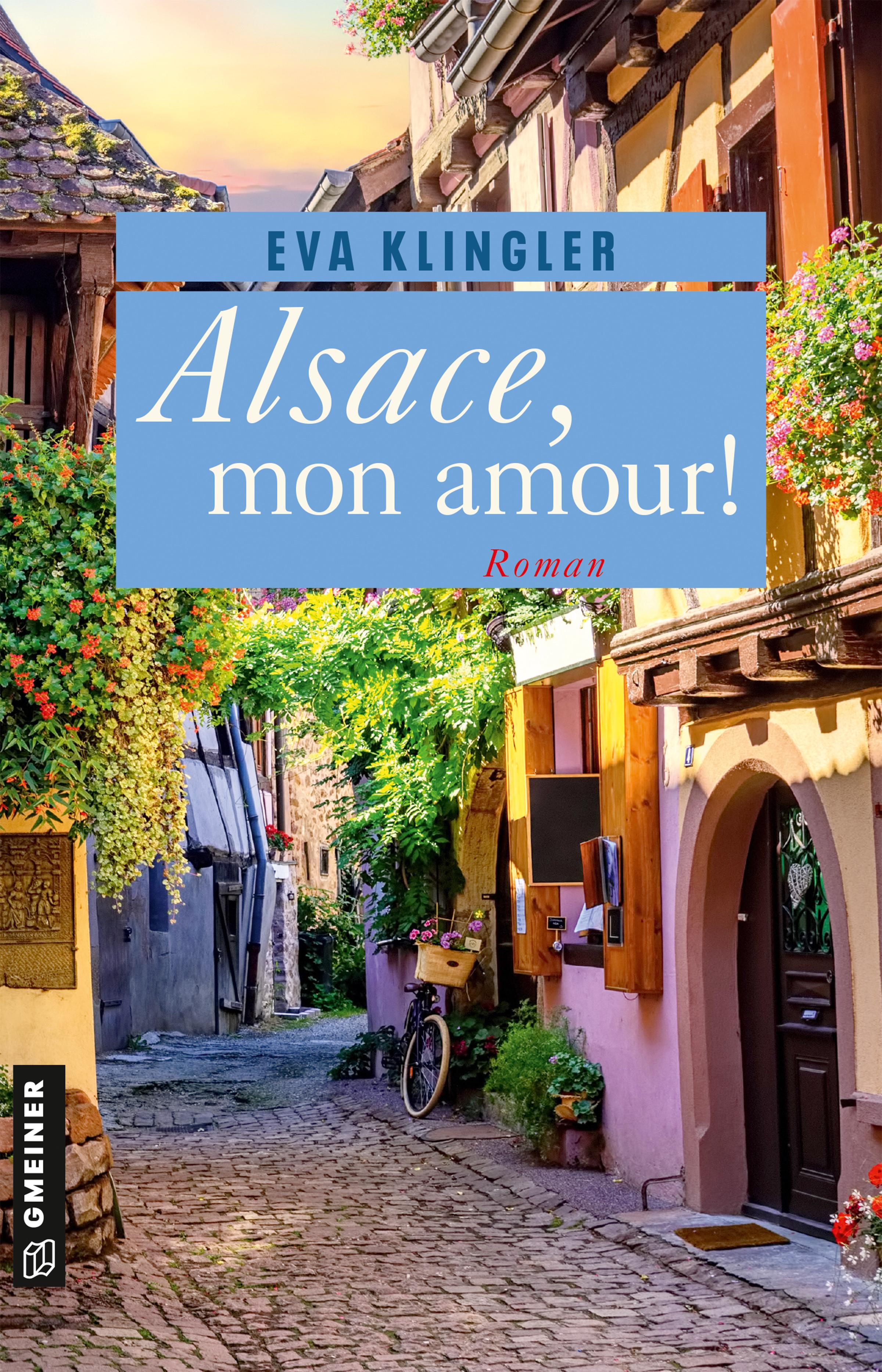 Vorderes Coverbild Alsace, mon amour!