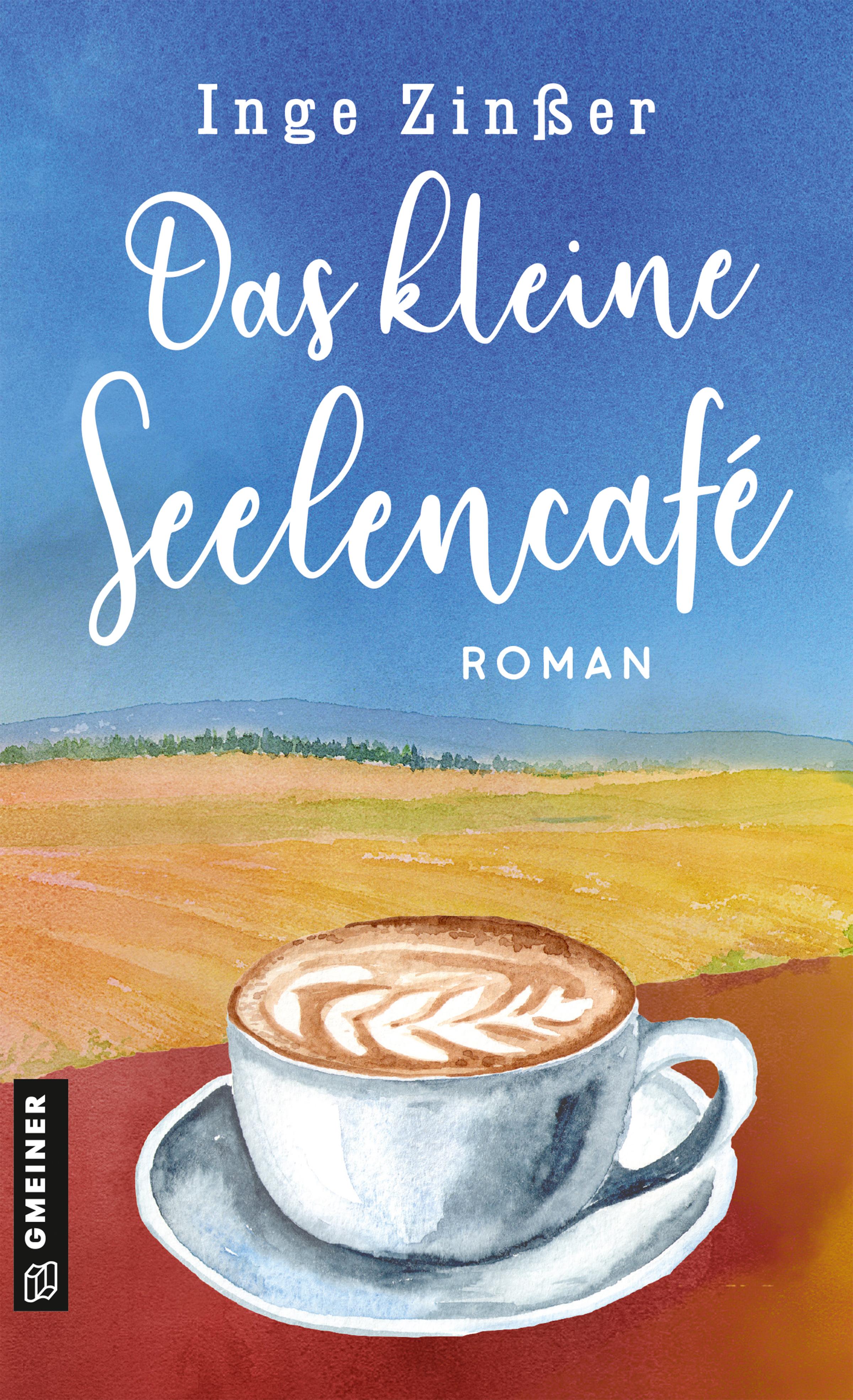 Vorderes Coverbild Das kleine Seelencafé