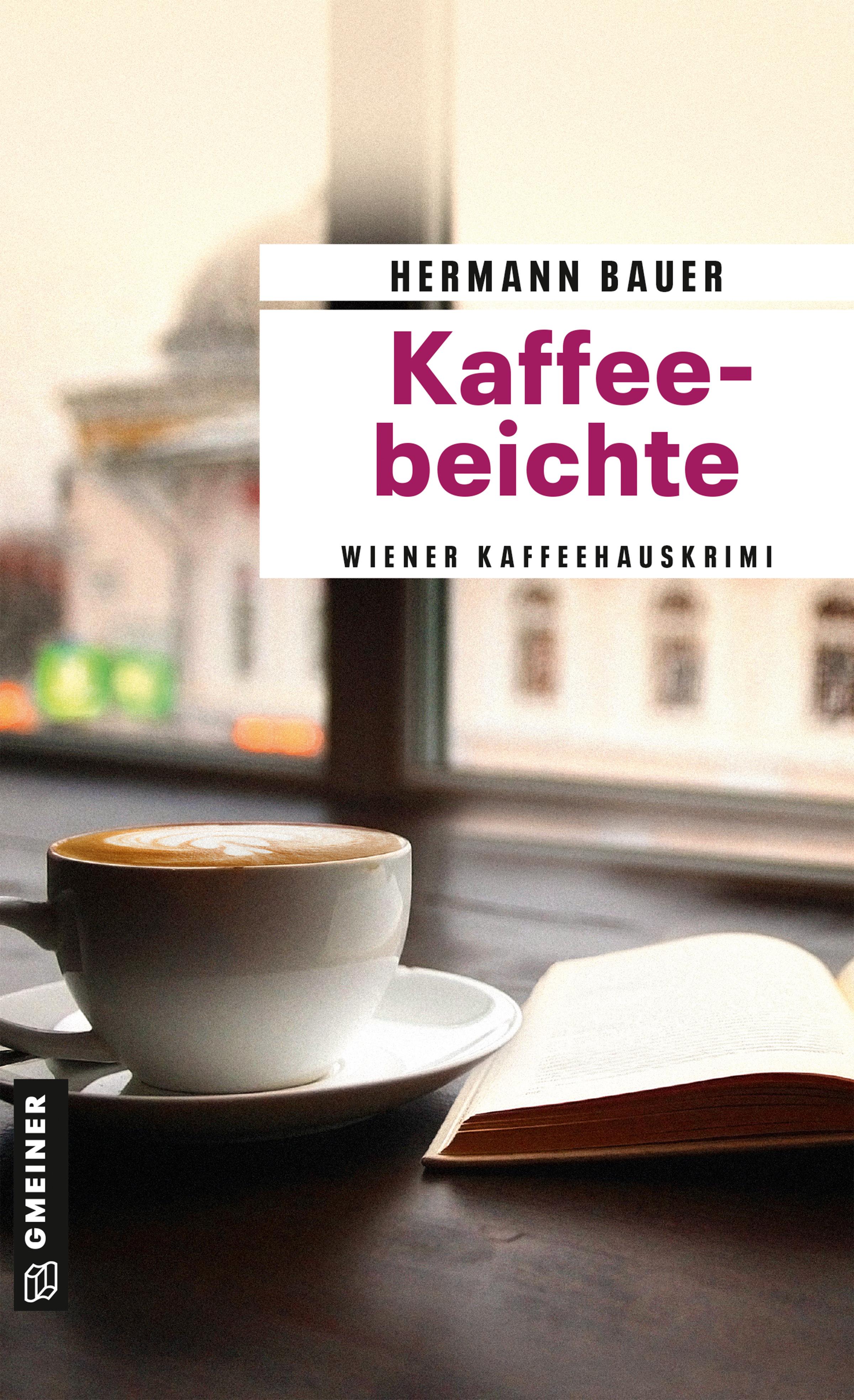 Vorderes Coverbild Kaffeebeichte