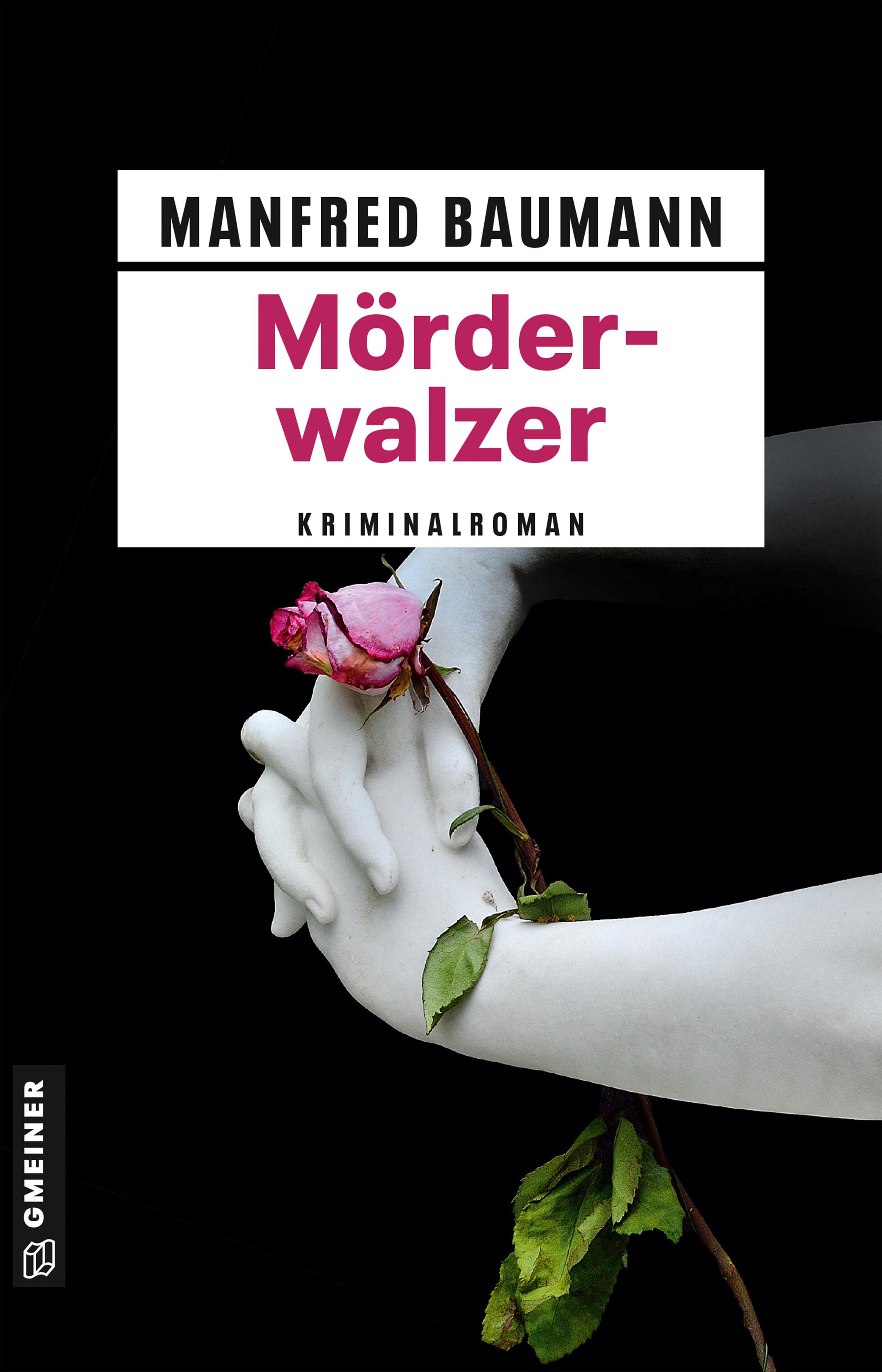 Vorderes Coverbild Mörderwalzer