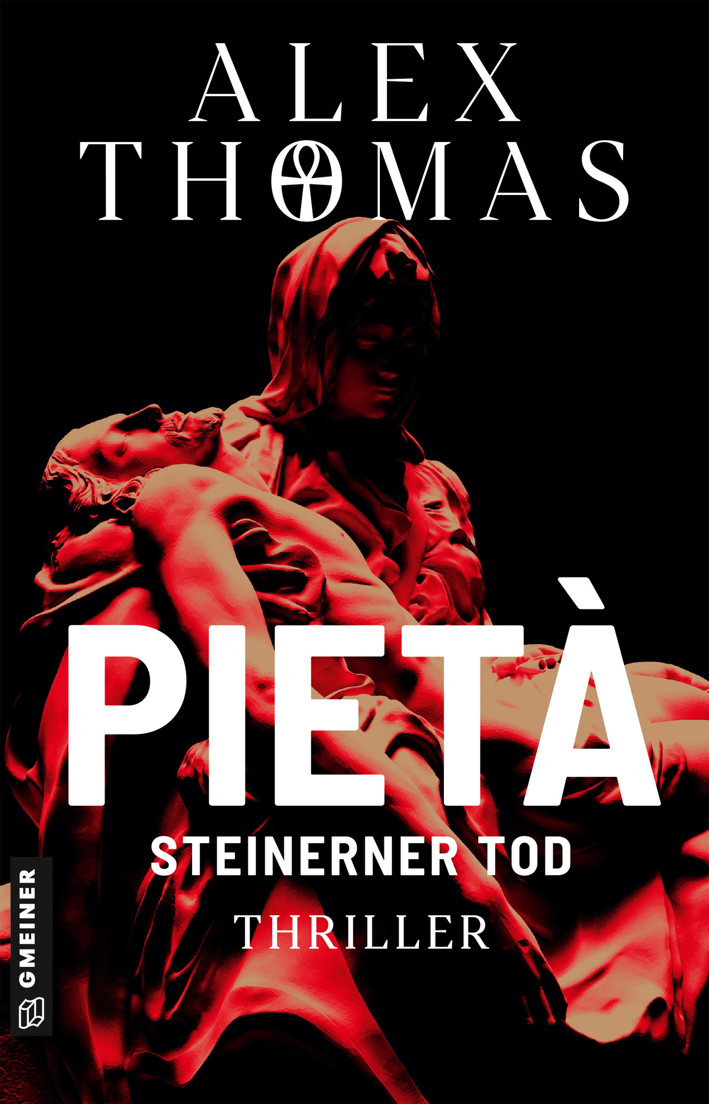 Vorderes Coverbild Pietà - Steinerner Tod