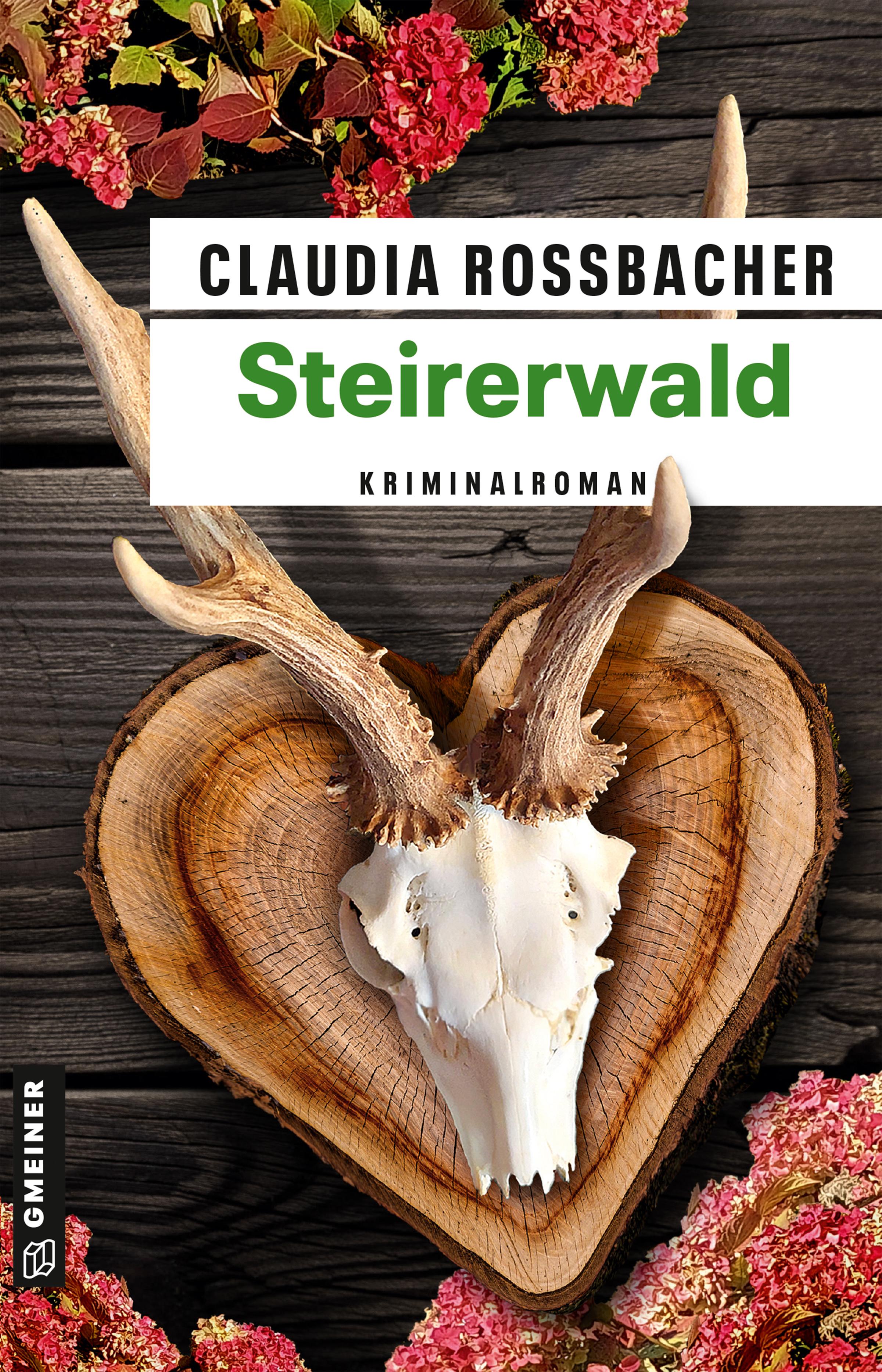 Vorderes Coverbild Steirerwald