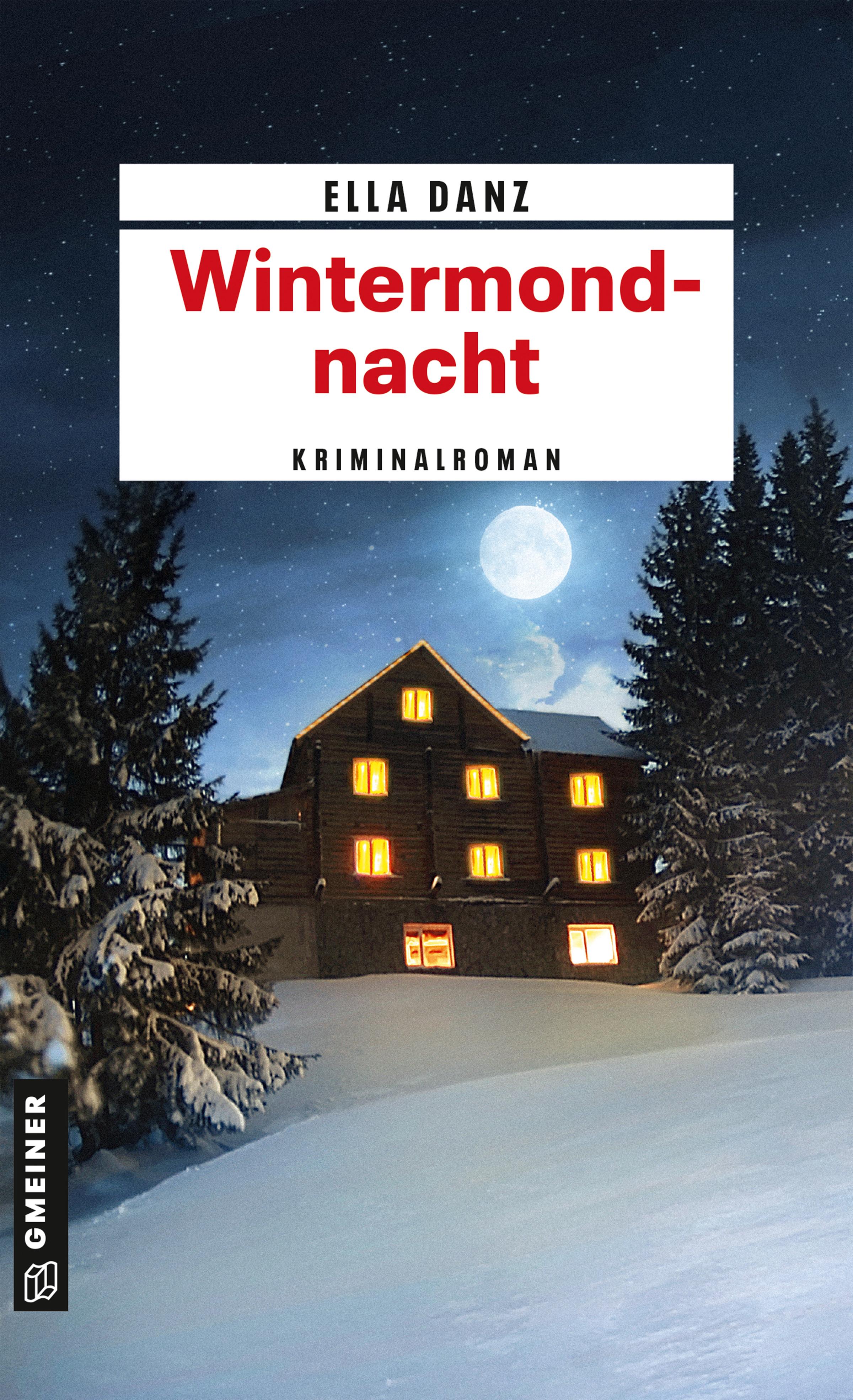 Vorderes Coverbild Wintermondnacht