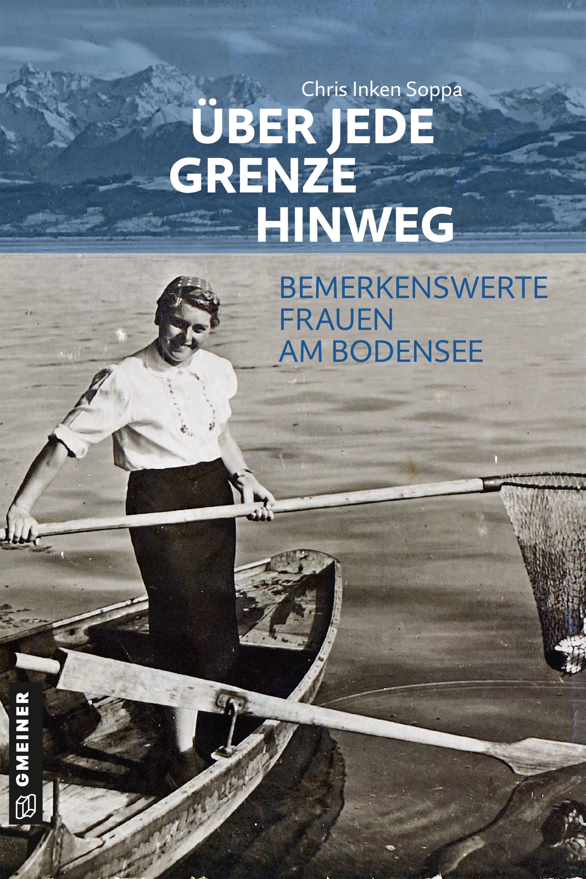 Vorderes Coverbild Über jede Grenze hinweg