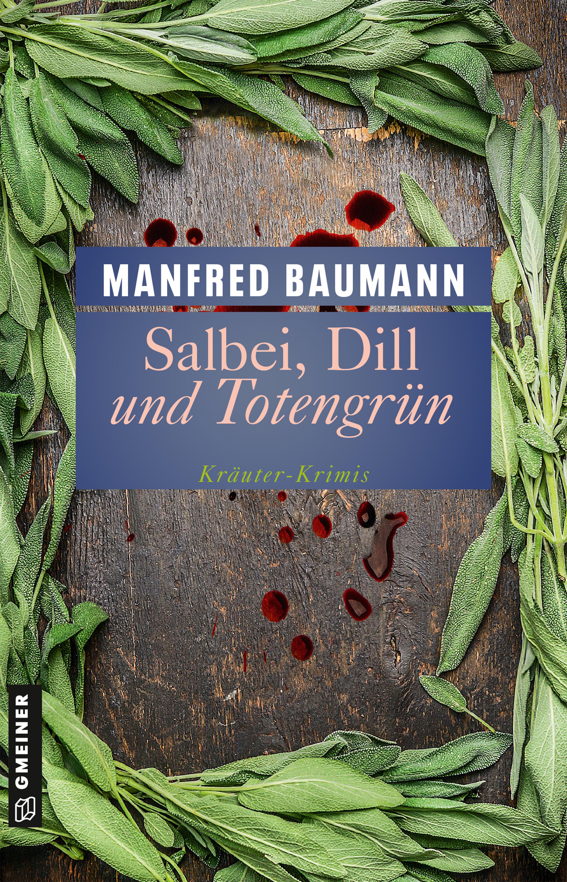 Vorderes Coverbild Salbei, Dill und Totengrün