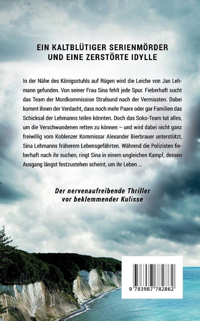 Rückseitencover Tödliche Ufer