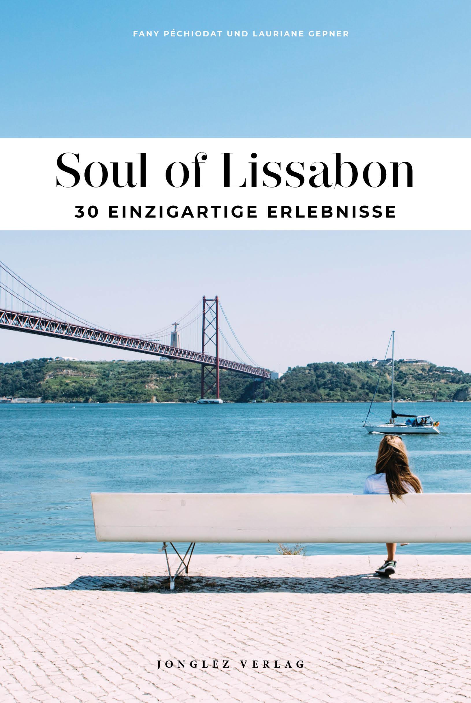 Vorderes Coverbild Soul of Lissabon