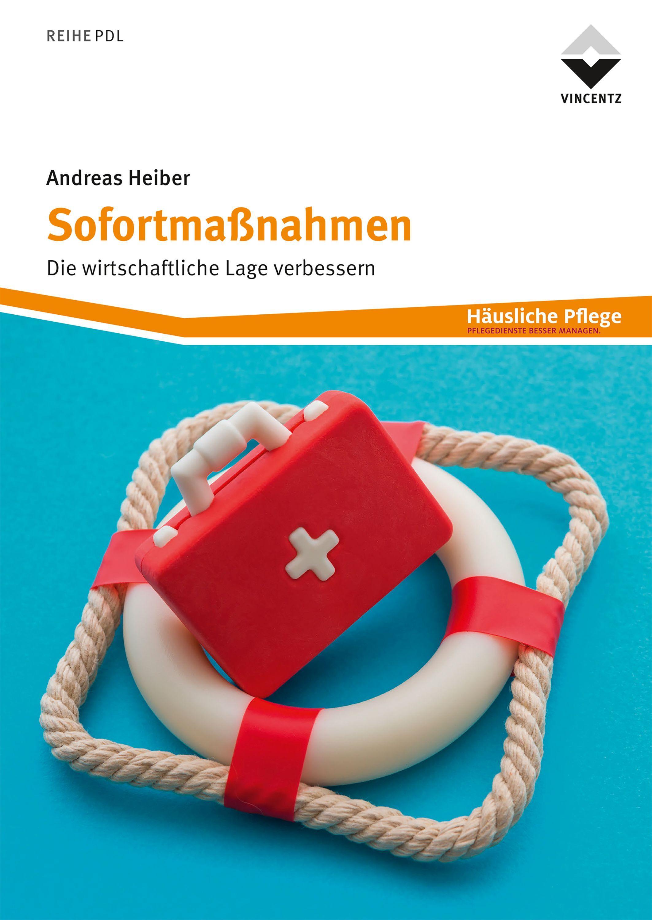 Vorderes Coverbild Sofortmaßnahmen