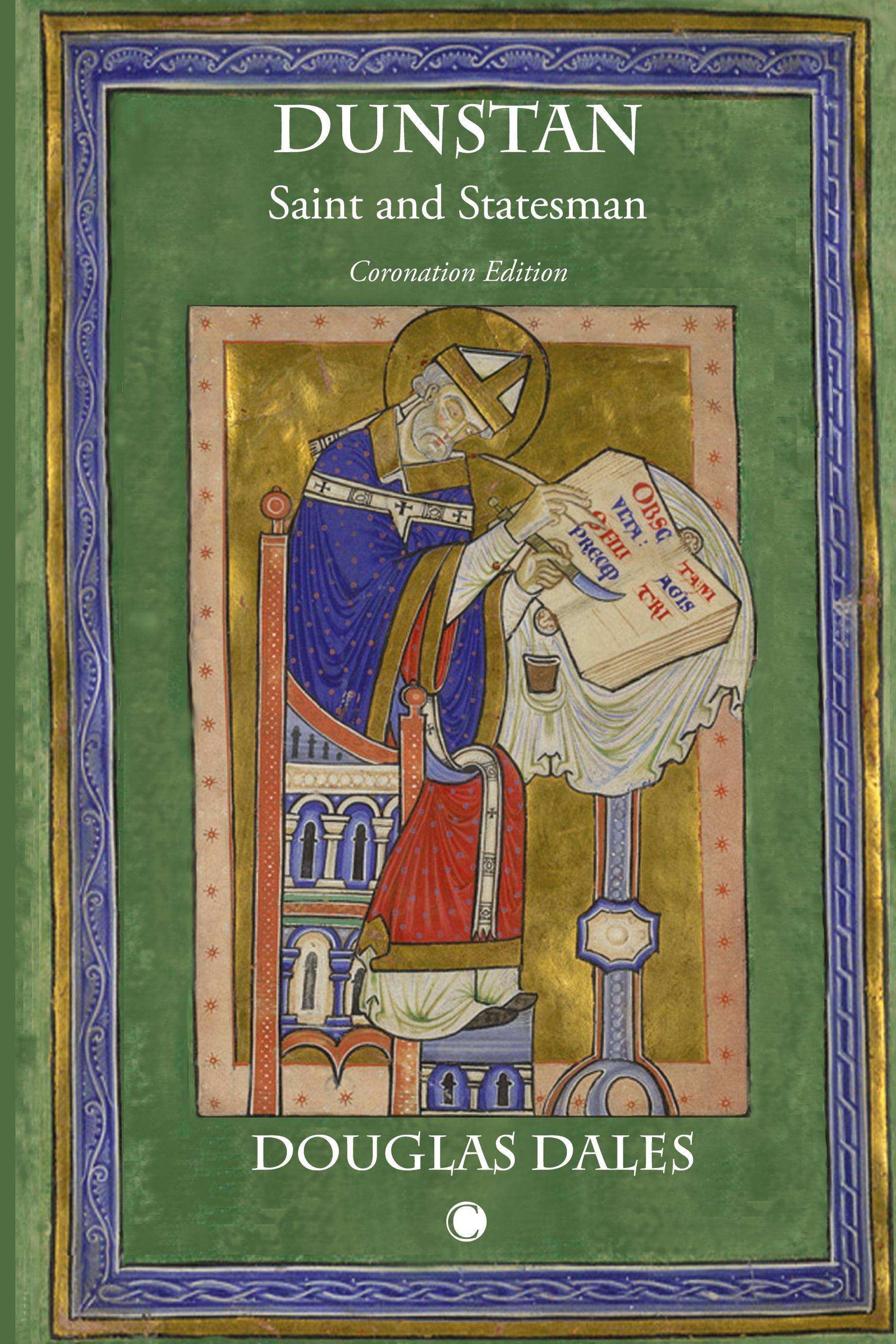 Vorderes Coverbild Dunstan