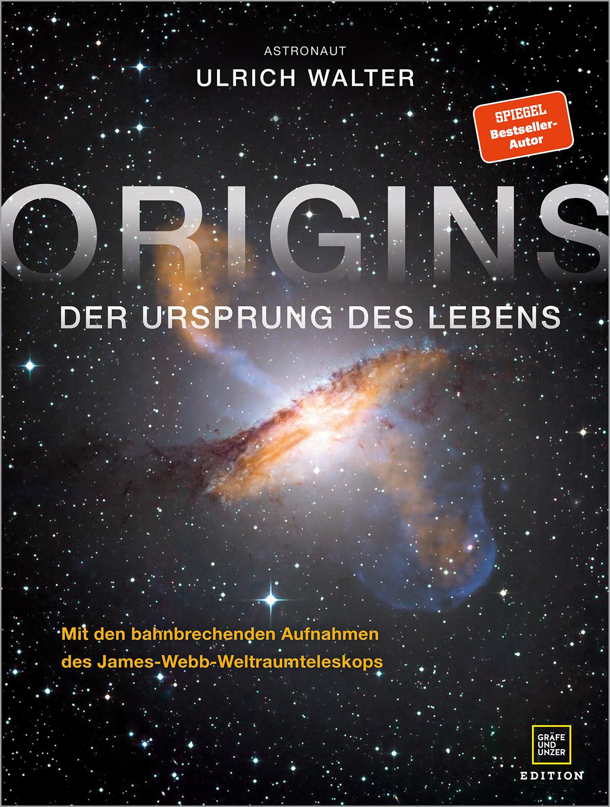 Vorderes Coverbild ORIGINS