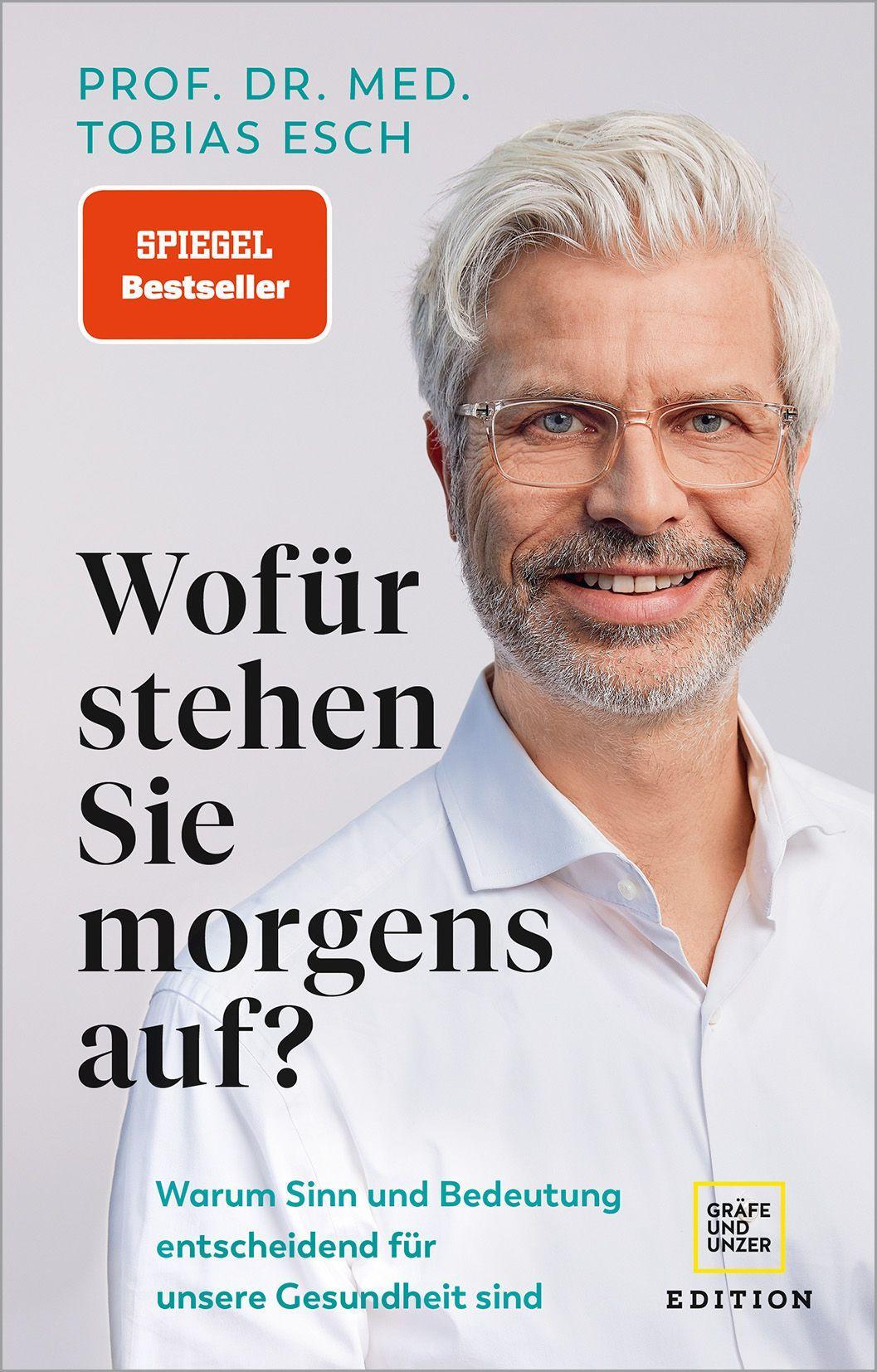 Vorderes Coverbild Wofür stehen Sie morgens auf?