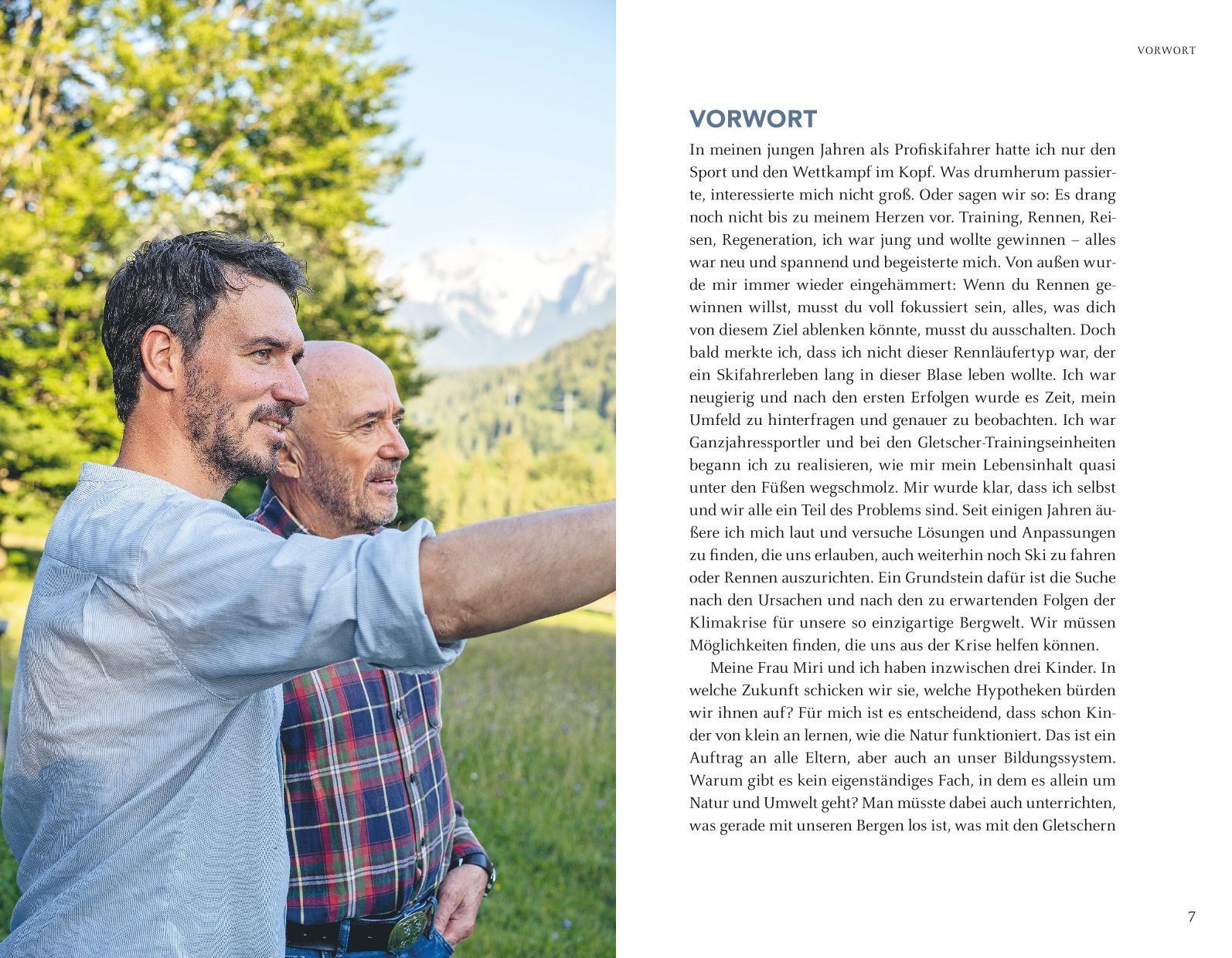 Beispielinhalt (Bild) Das Erbe der Alpen