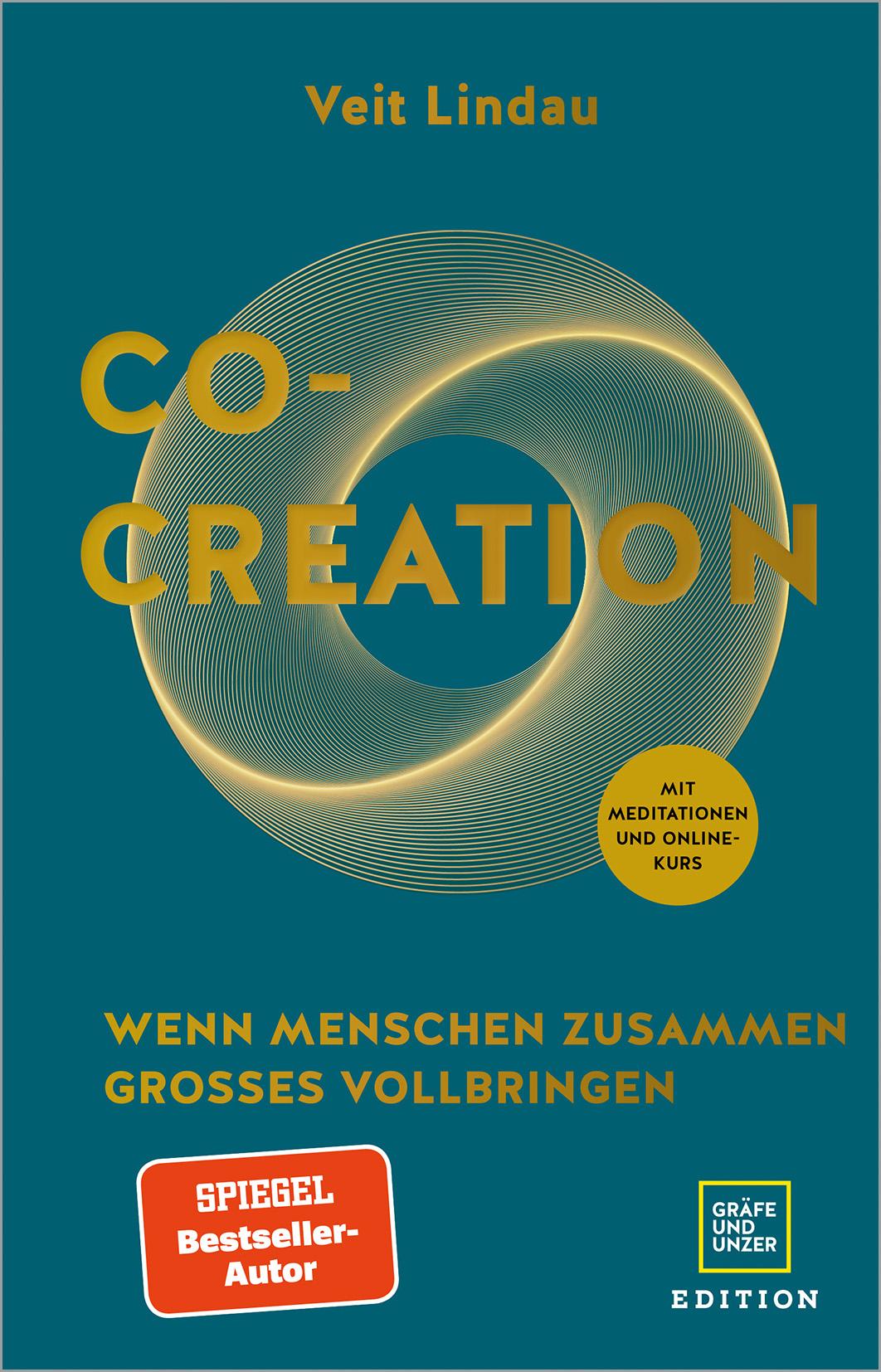 Vorderes Coverbild Co-Creation