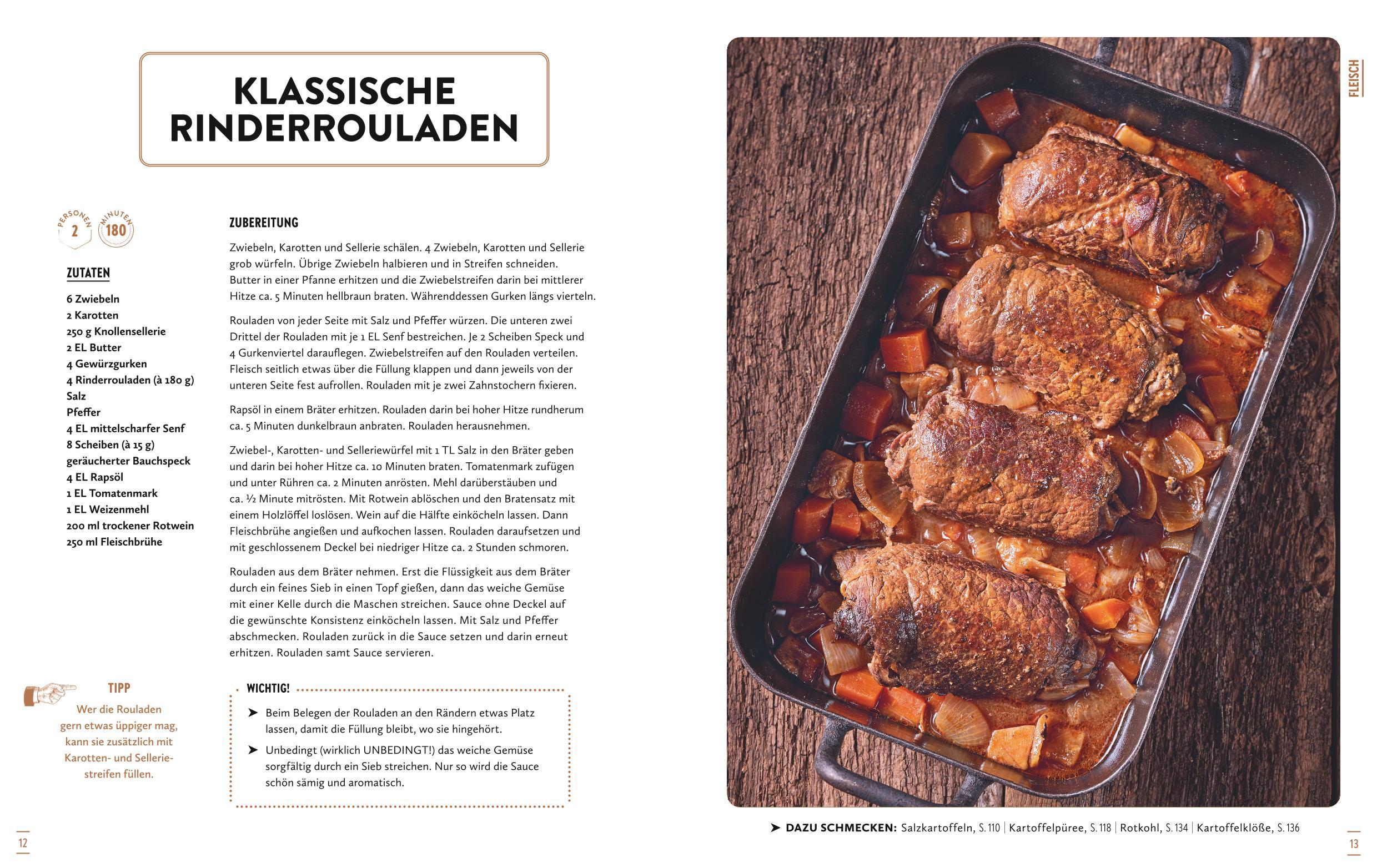 Beispielinhalt (Bild) Hundert Klassiker