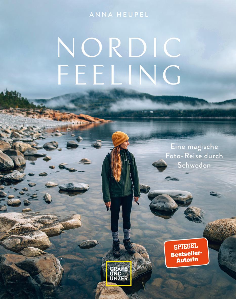 Vorderes Coverbild Nordic Feeling