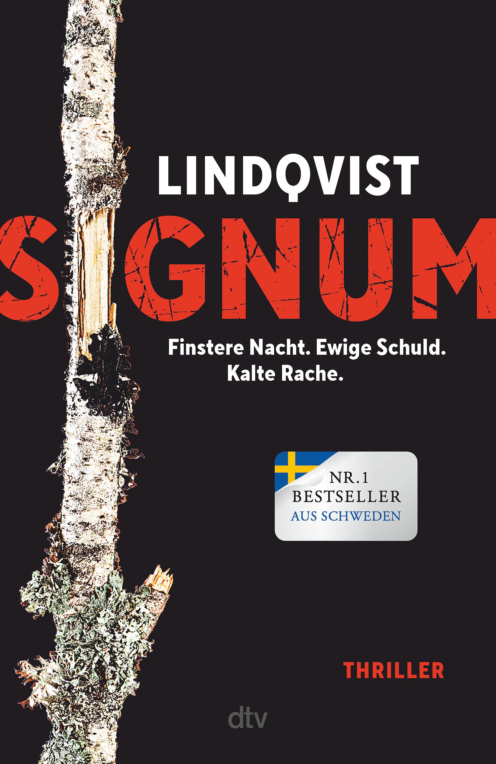 Vorderes Coverbild Signum