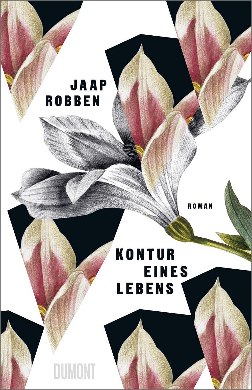Vorderes Coverbild Kontur eines Lebens