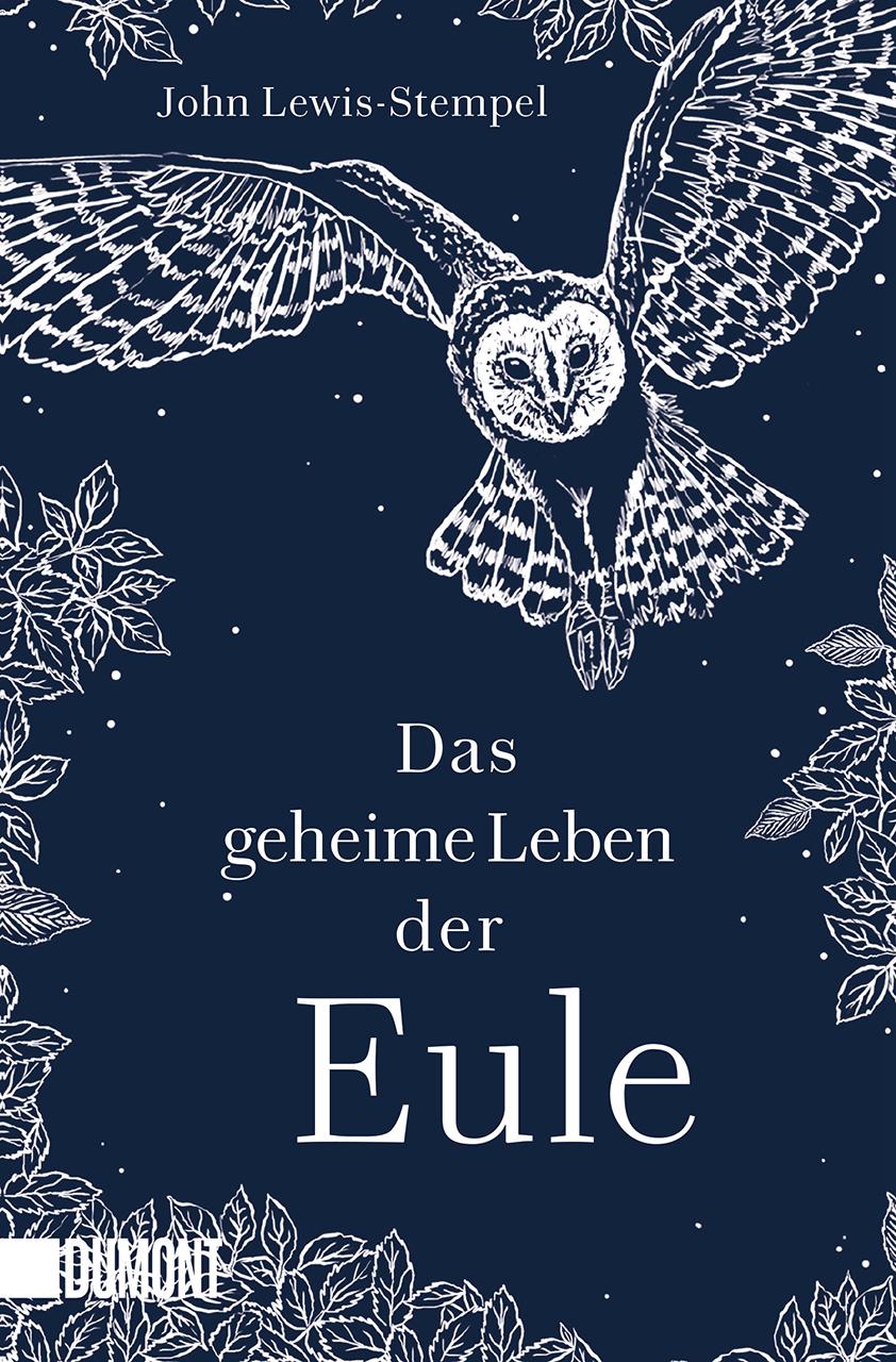 Vorderes Coverbild Das geheime Leben der Eule