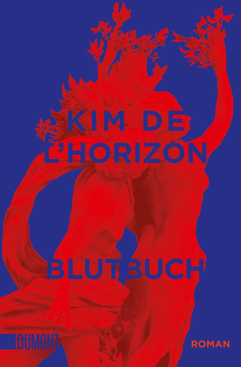 Vorderes Coverbild Blutbuch