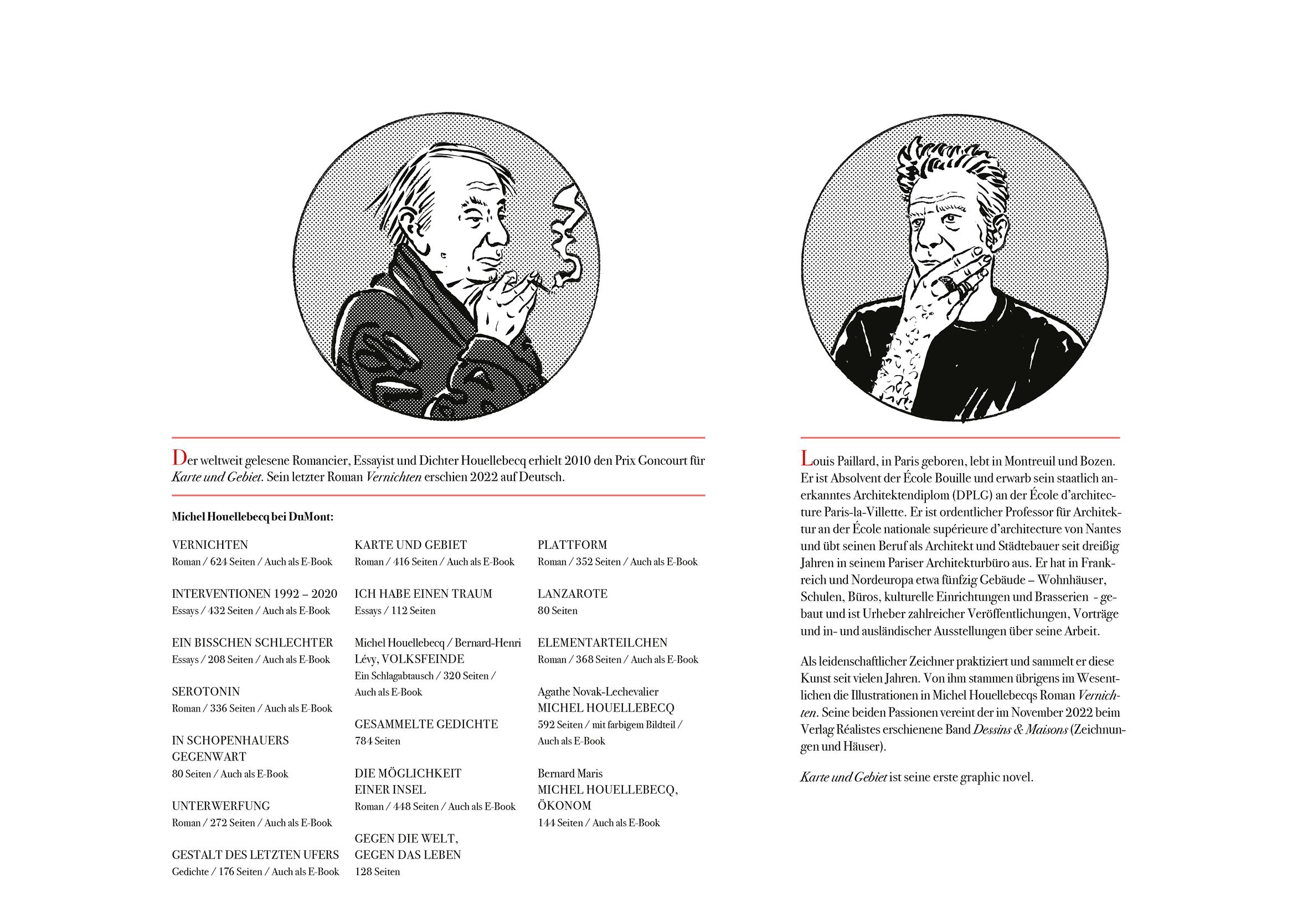 Beispielinhalt (Bild) Karte und Gebiet