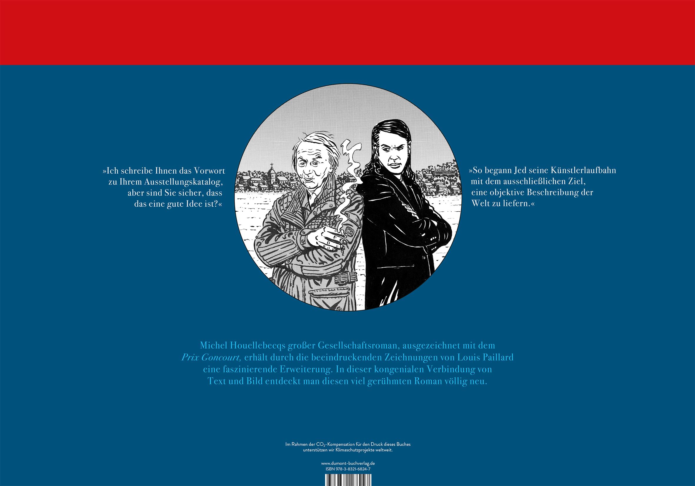 Rückseitencover Karte und Gebiet