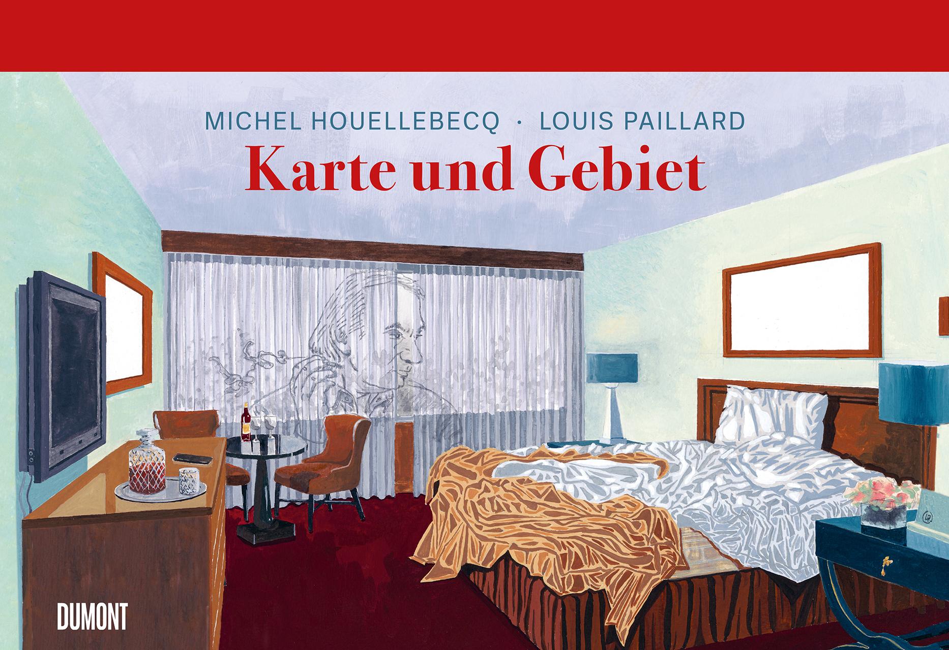 Vorderes Coverbild Karte und Gebiet
