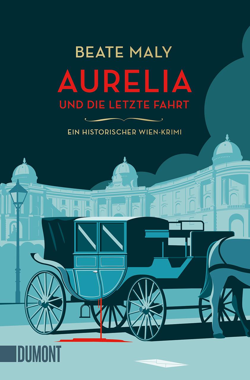Vorderes Coverbild Aurelia und die letzte Fahrt