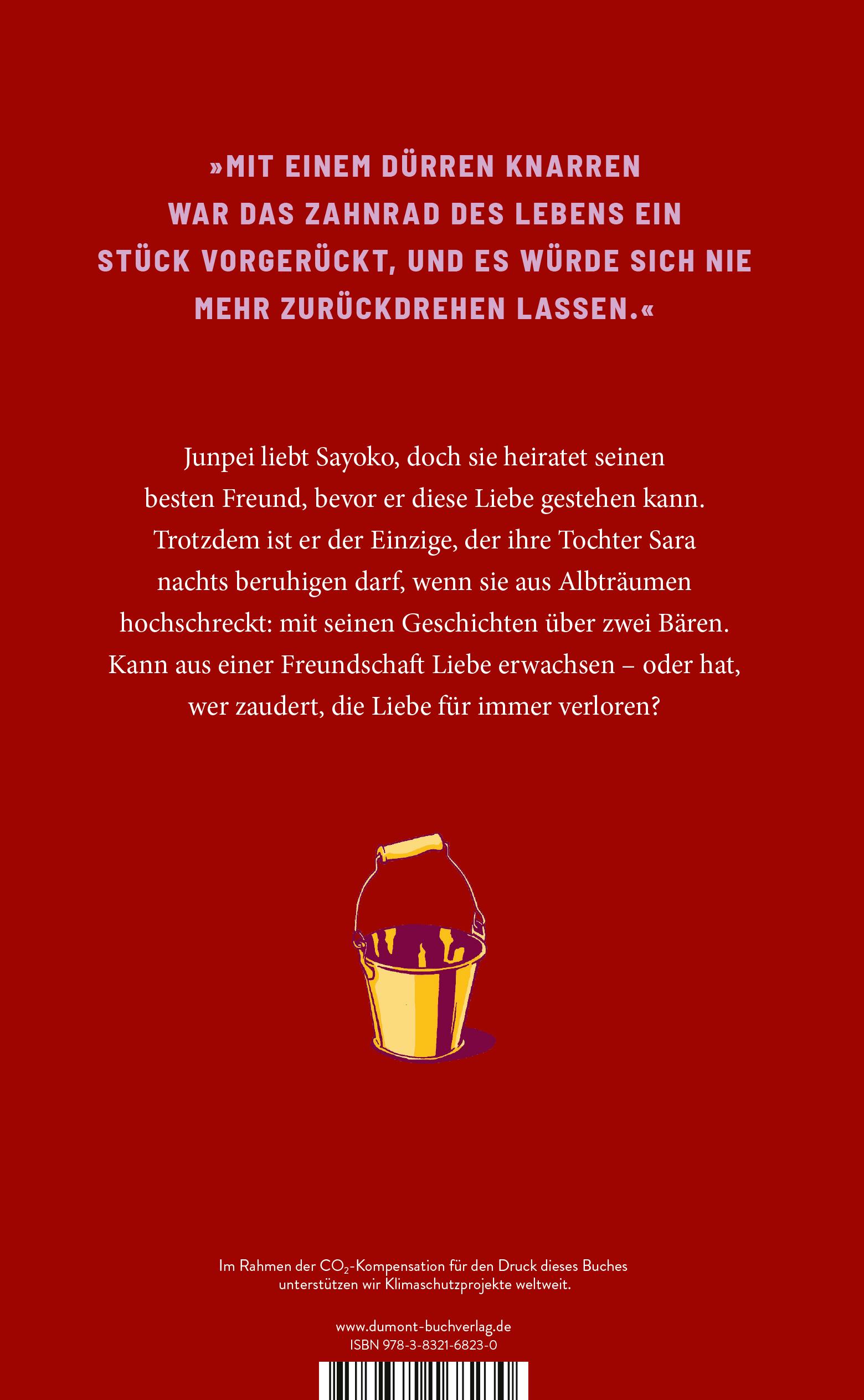 Rückseitencover Honigkuchen