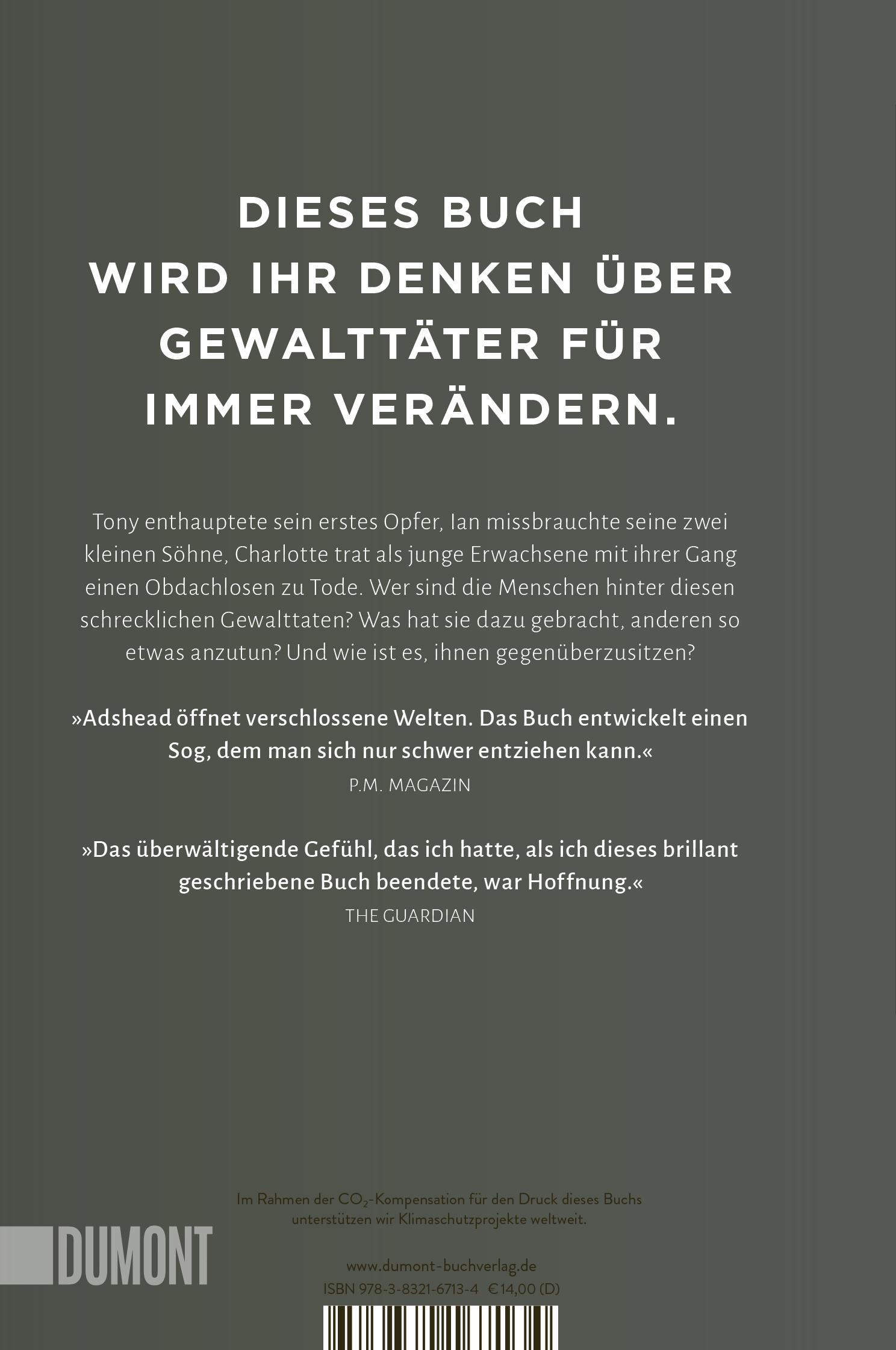 Rückseitencover Warum Menschen Böses tun