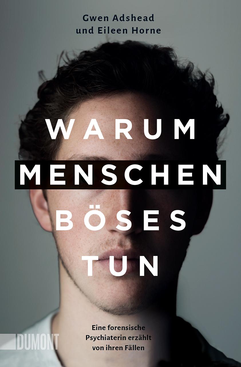 Vorderes Coverbild Warum Menschen Böses tun