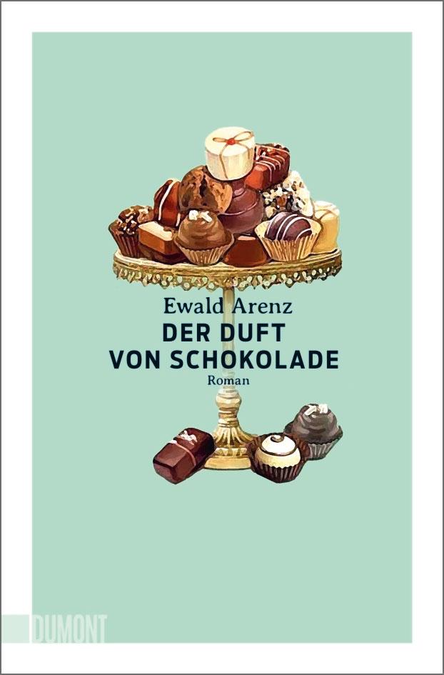 Vorderes Coverbild Der Duft von Schokolade