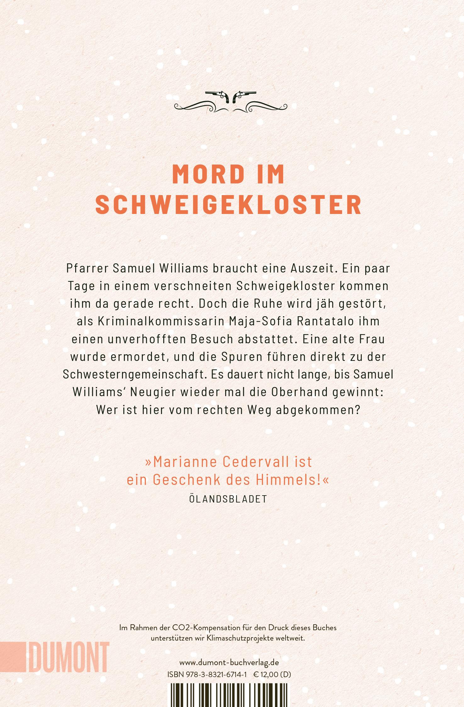 Rückseitencover Schwedische Schwestern