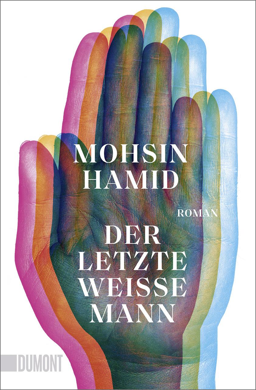 Vorderes Coverbild Der letzte weiße Mann