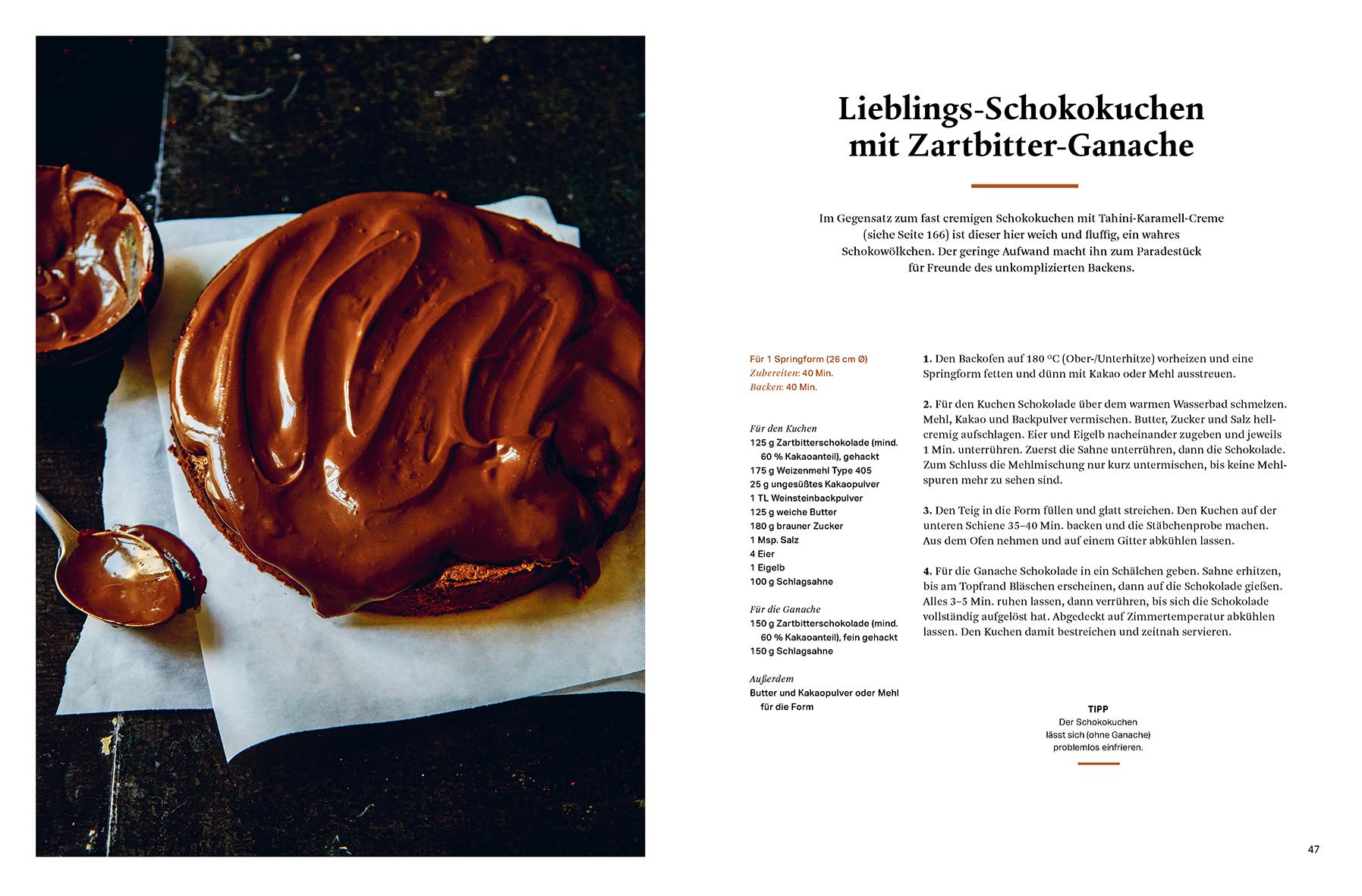 Beispielinhalt (Bild) Naschmittag