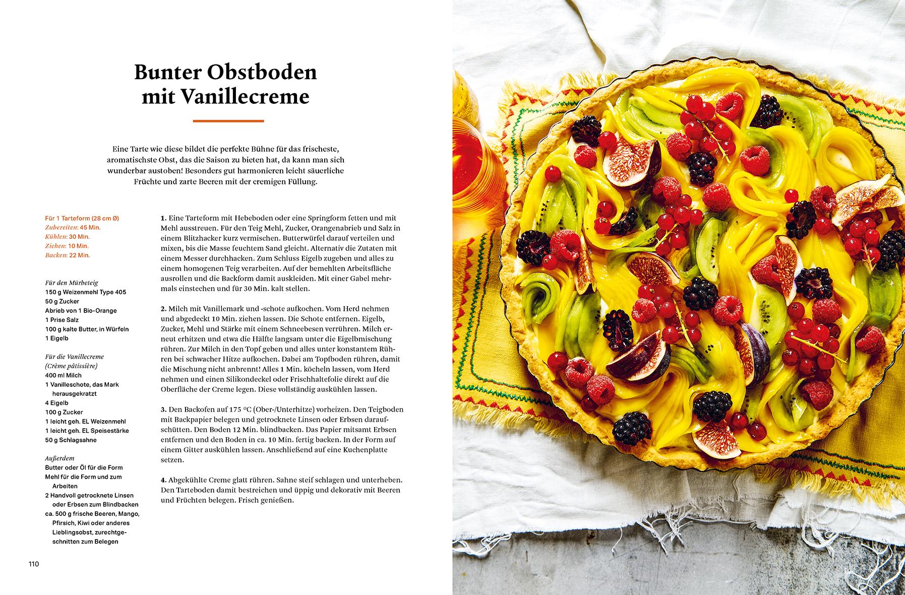 Beispielinhalt (Bild) Naschmittag