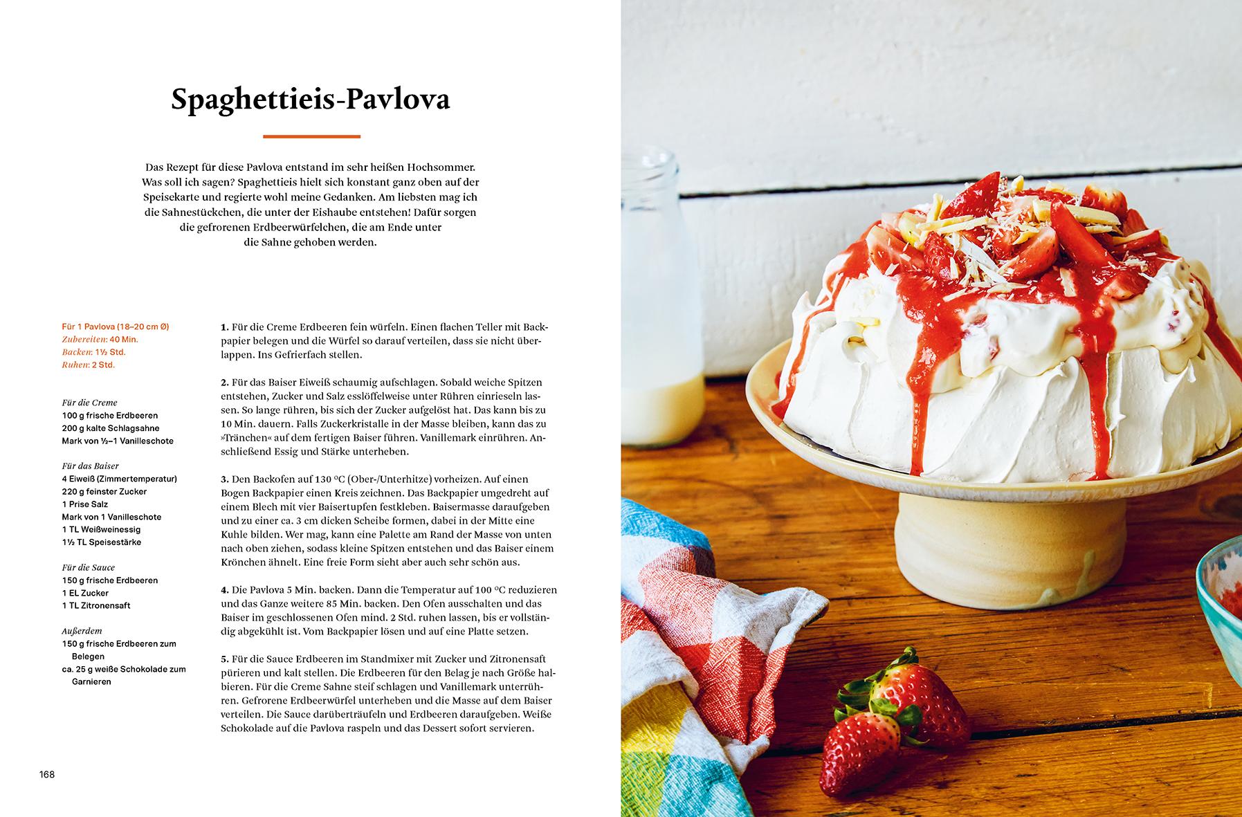 Beispielinhalt (Bild) Naschmittag