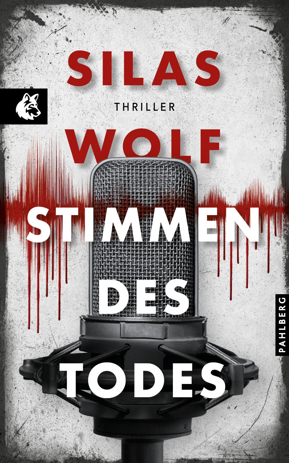 Vorderes Coverbild Stimmen des Todes