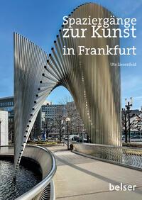 Vorderes Coverbild Spaziergänge zur Kunst in Frankfurt am Main