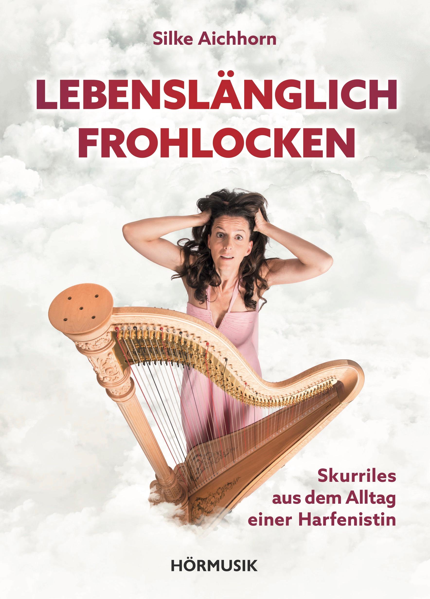 Vorderes Coverbild Lebenslänglich Frohlocken