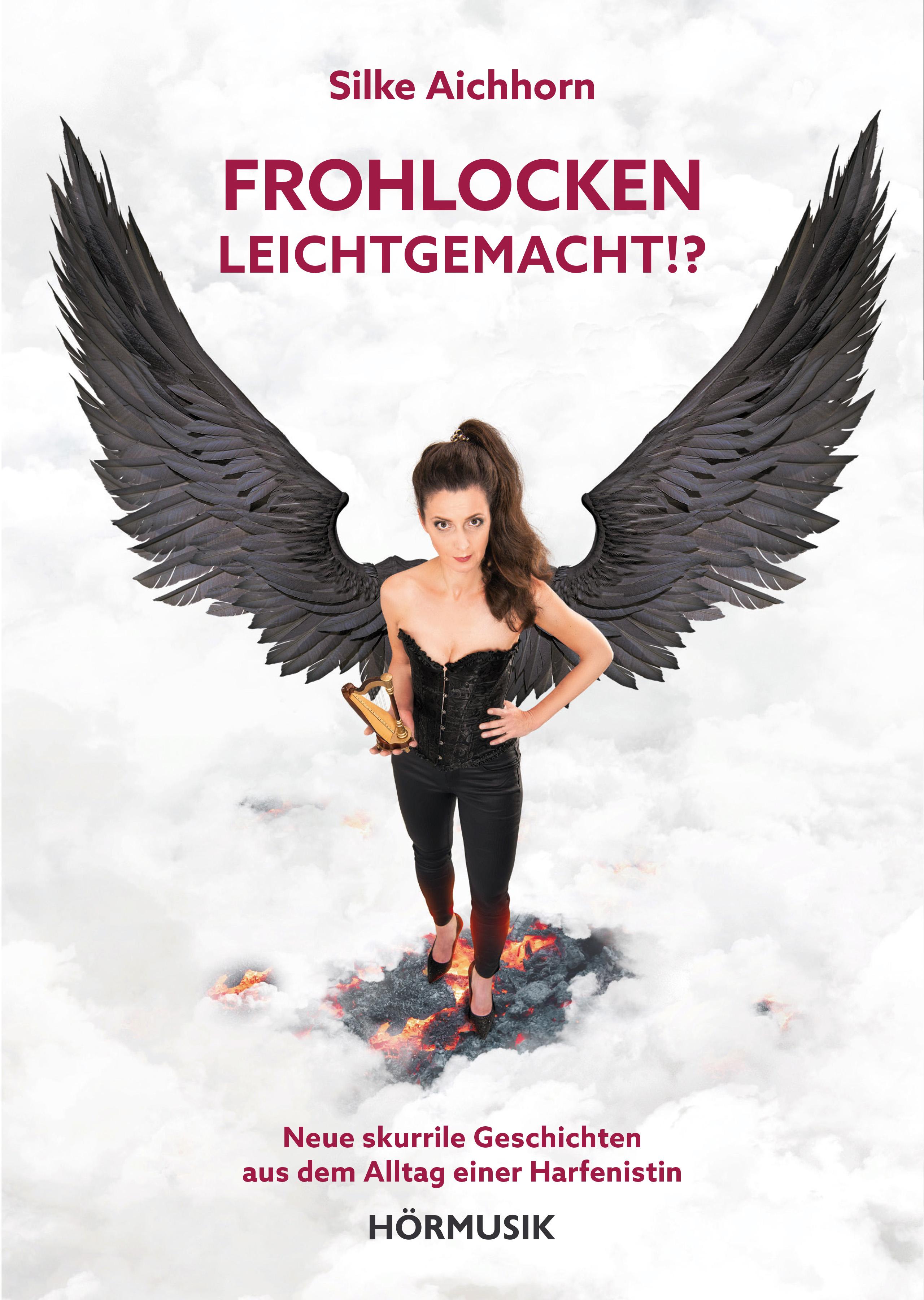 Vorderes Coverbild Frohlocken leichtgemacht!?