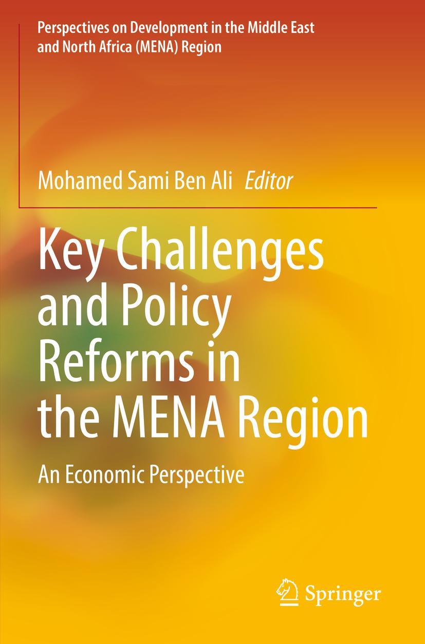 Vorderes Coverbild Key Challenges and Policy Reforms in the MENA Region
