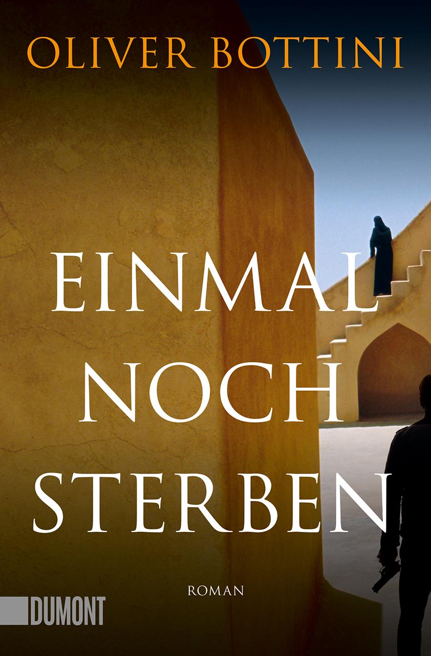 Vorderes Coverbild Einmal noch sterben