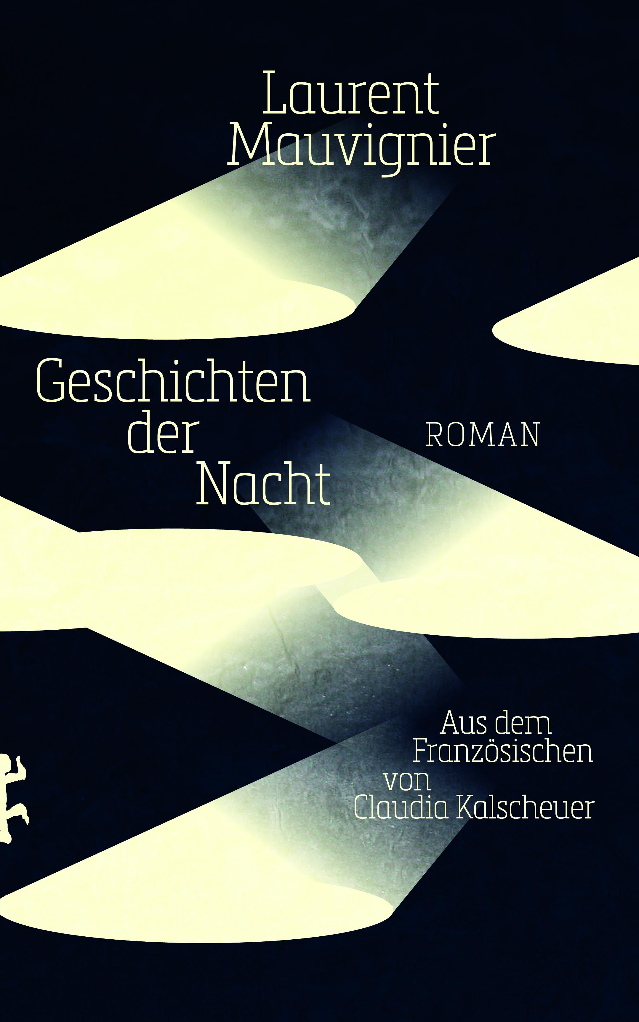 Vorderes Coverbild Geschichten der Nacht