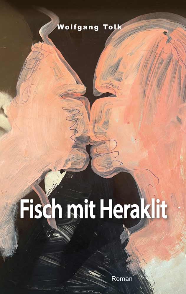 Vorderes Coverbild Fisch mit Heraklit