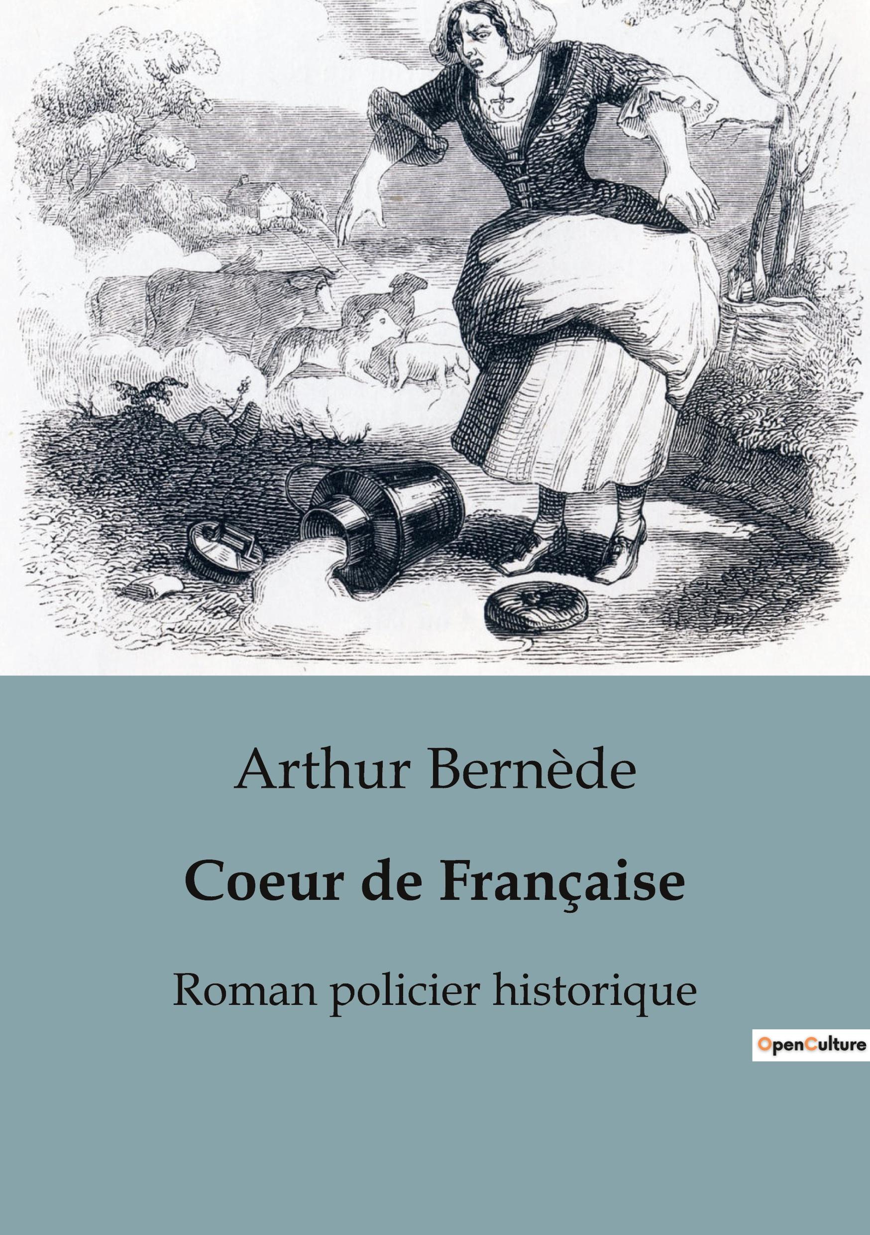 Vorderes Coverbild Coeur de Française