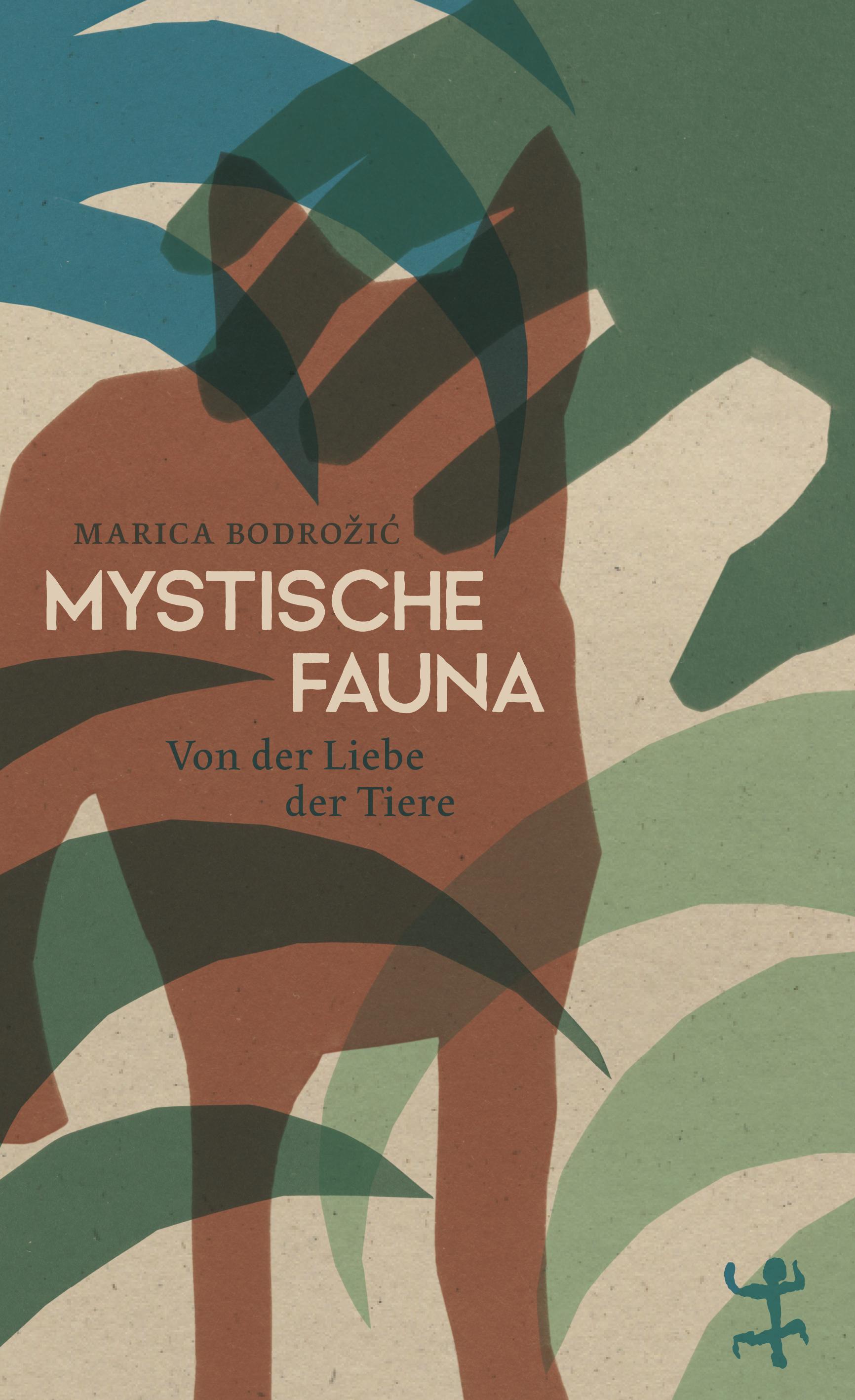 Vorderes Coverbild Mystische Fauna