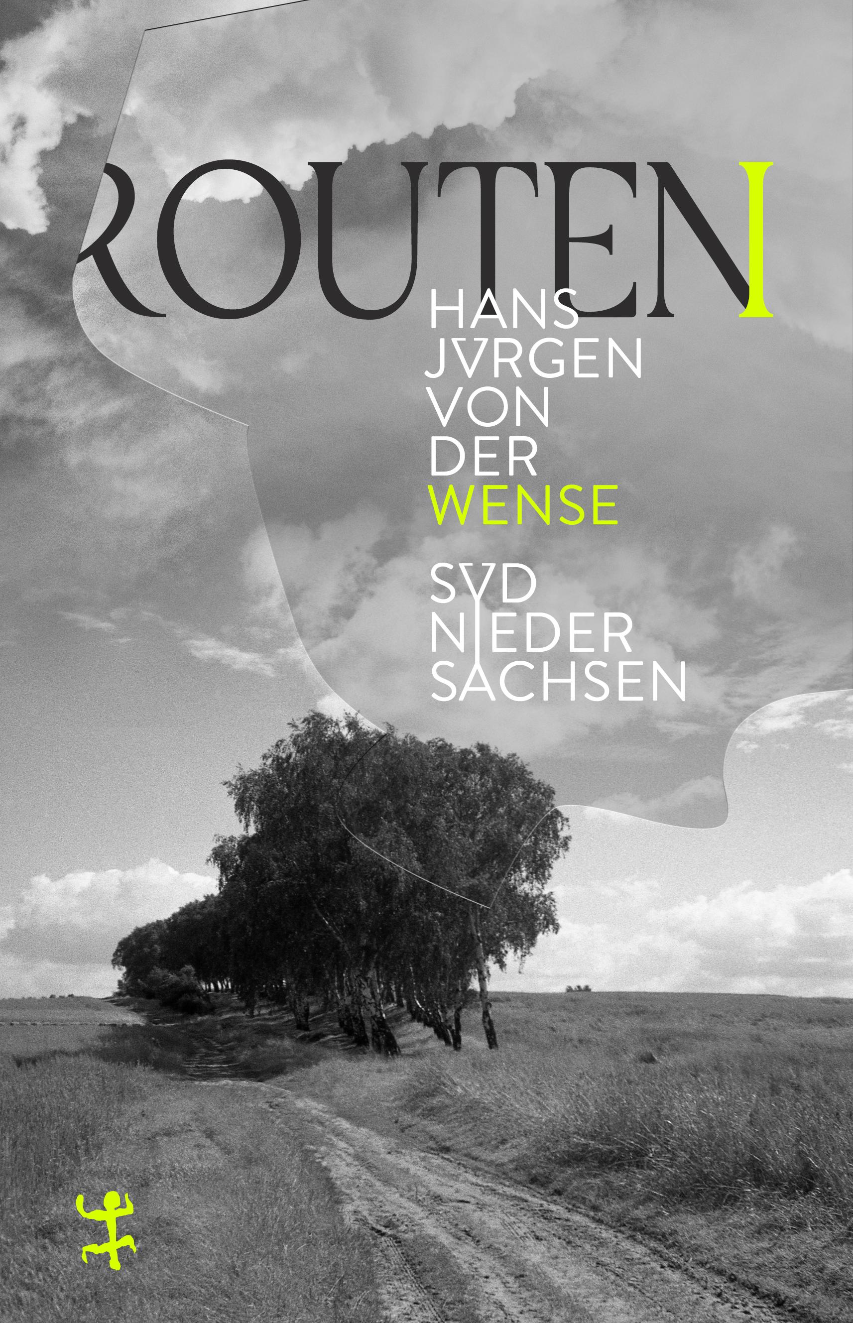 Vorderes Coverbild Routen I