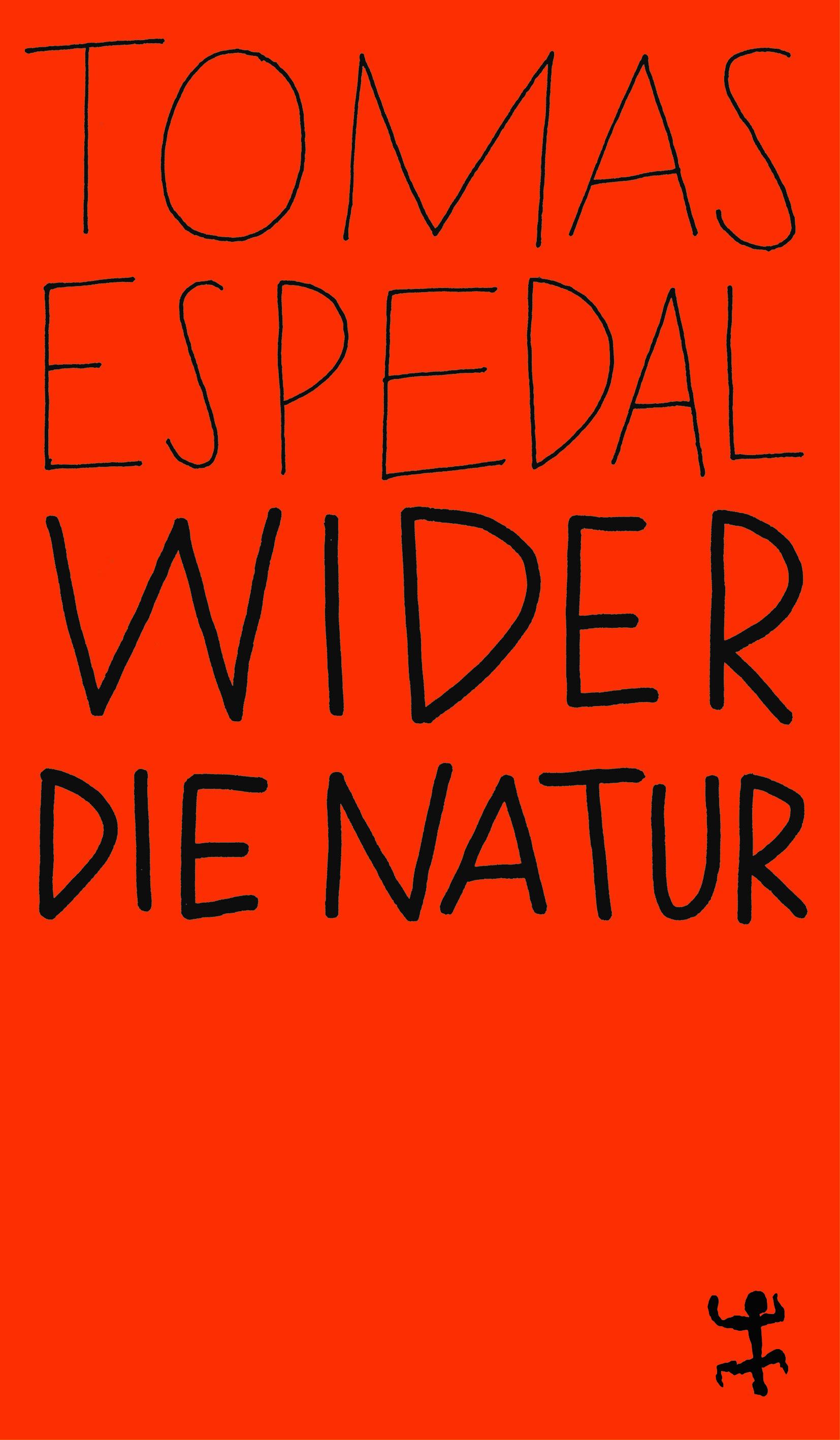 Vorderes Coverbild Wider die Natur