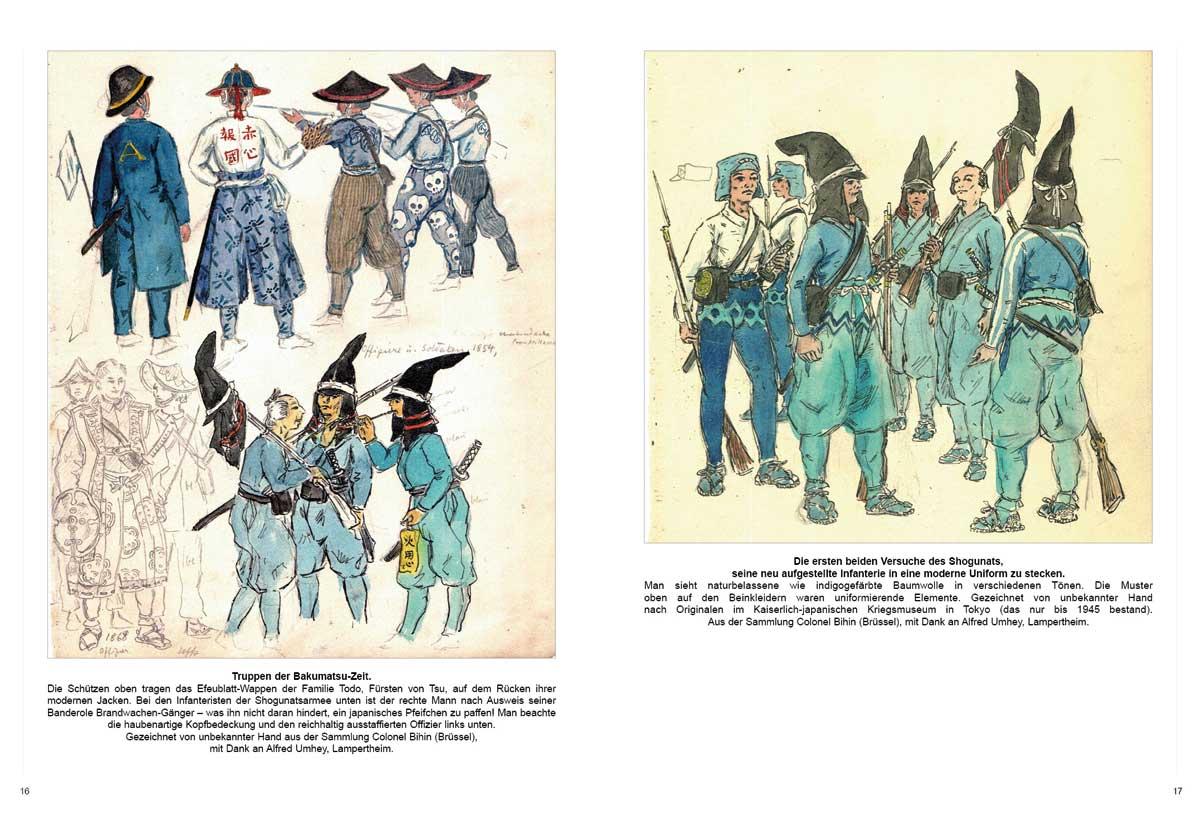 Beispielinhalt (Bild) Bakumatsu