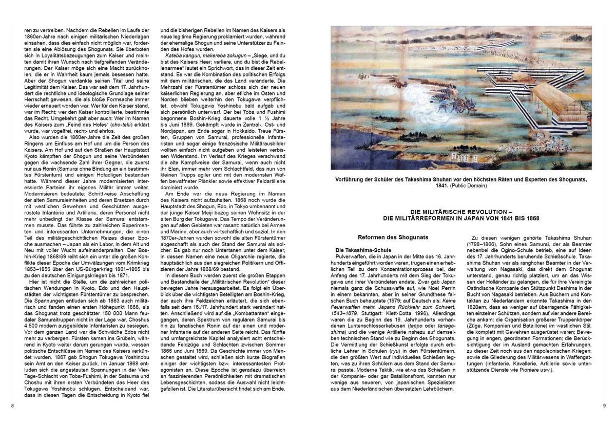 Beispielinhalt (Bild) Bakumatsu